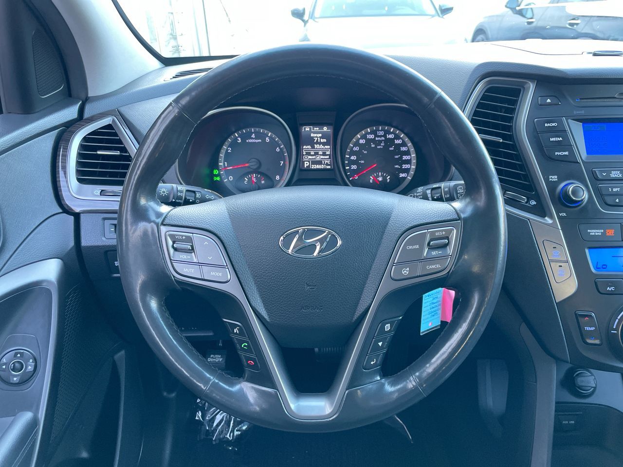 2014 Hyundai Santa Fe Sport