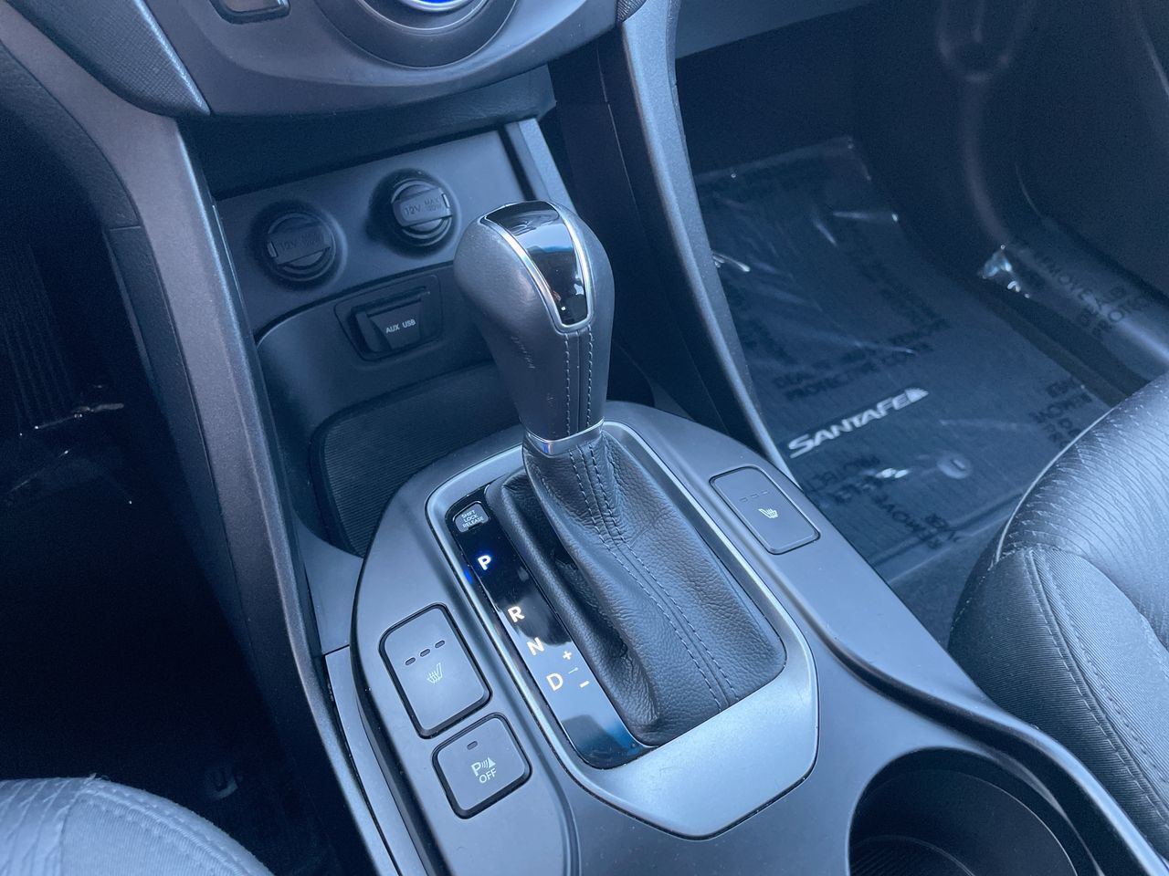 2014 Hyundai Santa Fe Sport