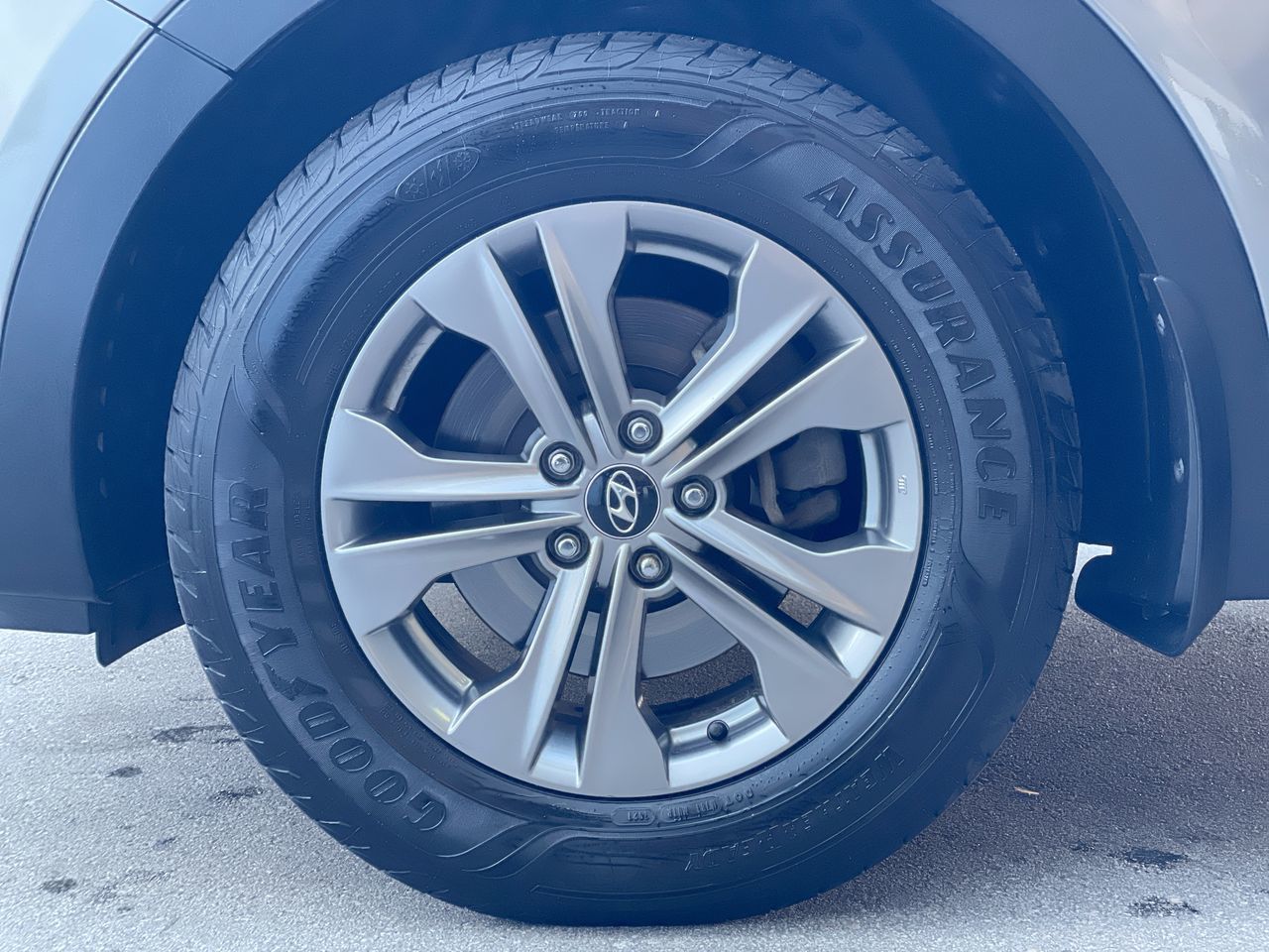 2014 Hyundai Santa Fe Sport