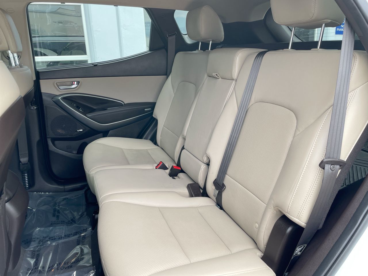 2018  Santa Fe Sport