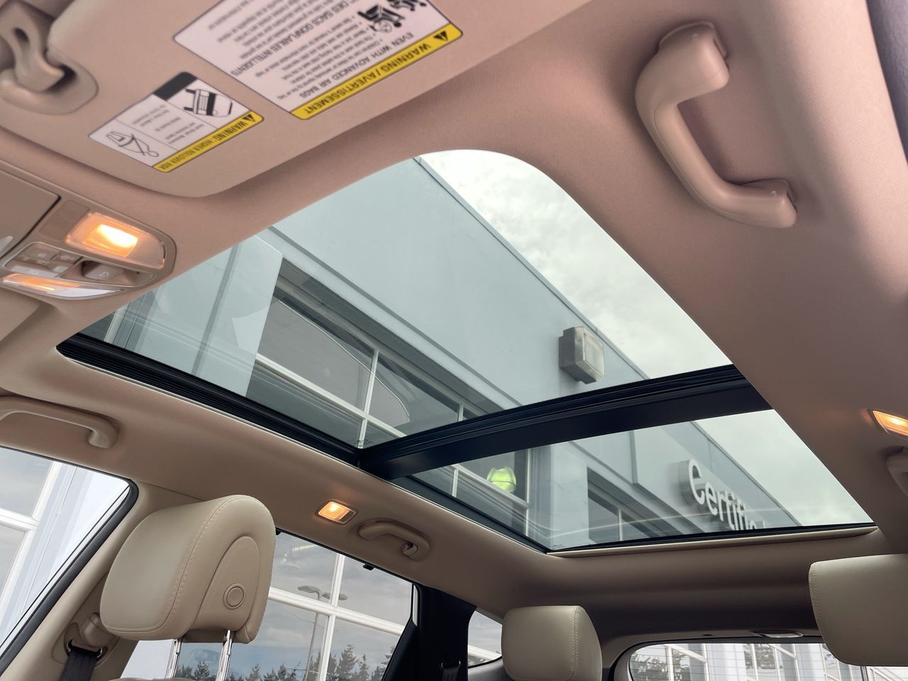 2018  Santa Fe Sport