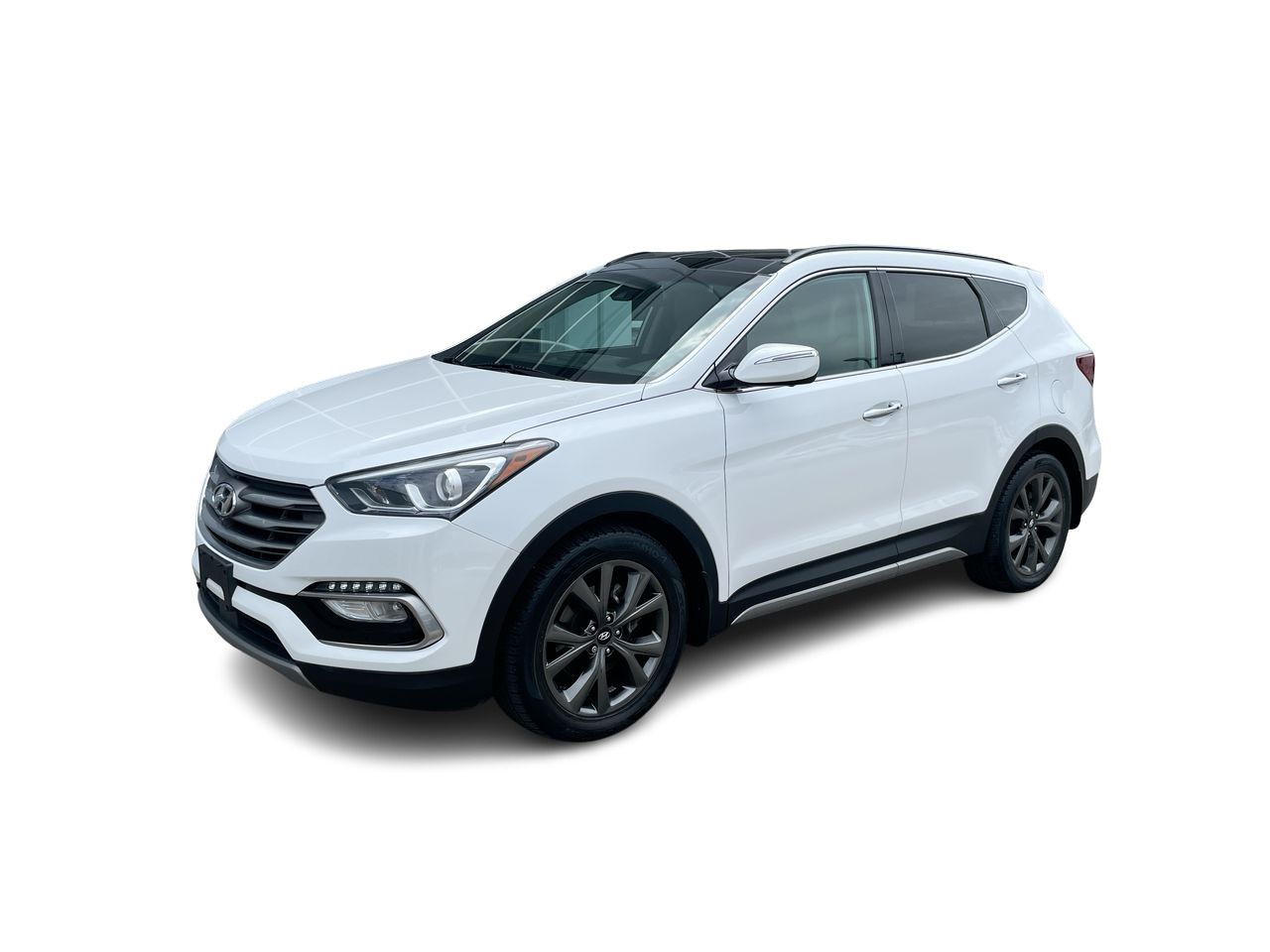 2018  Santa Fe Sport