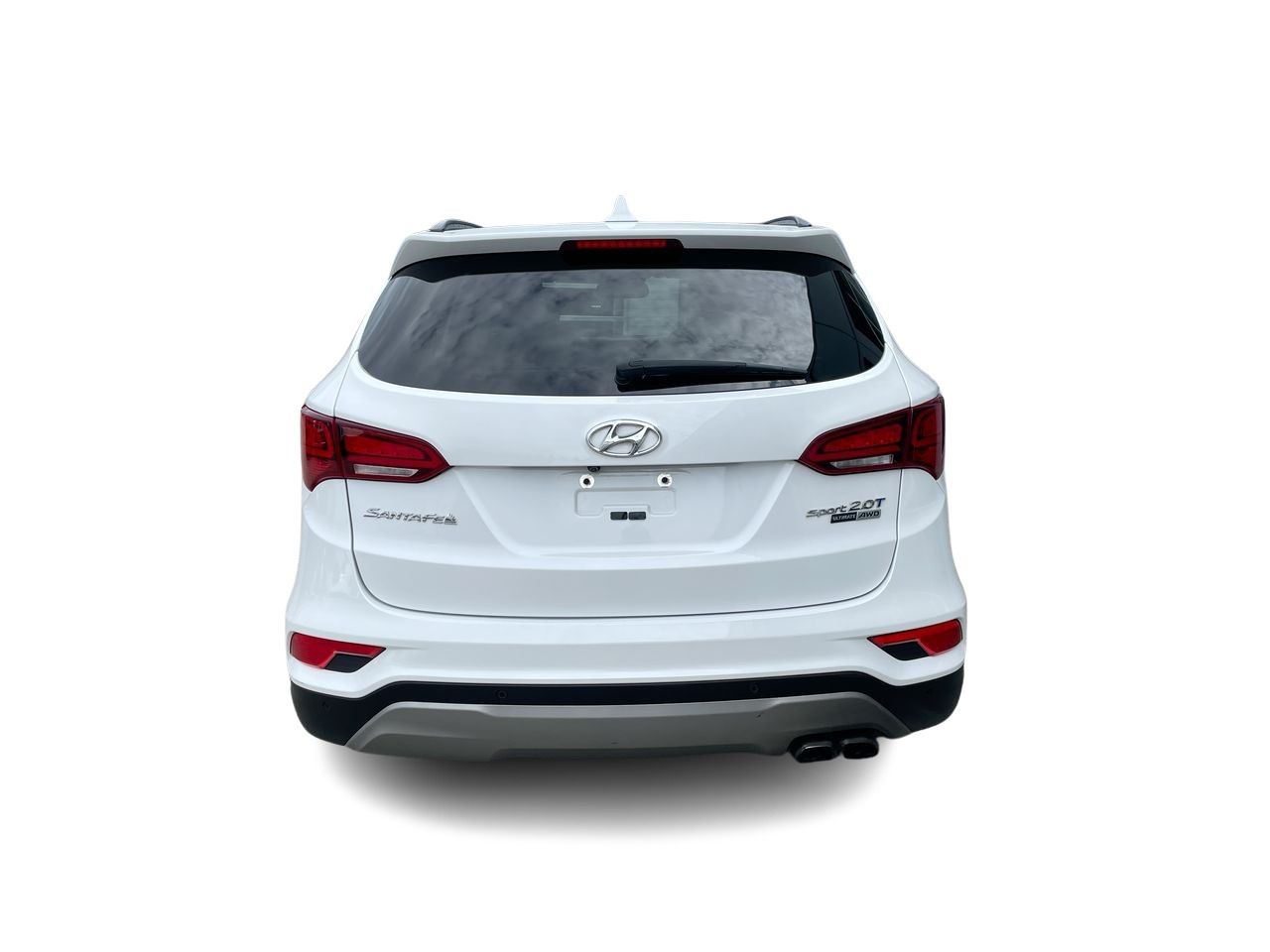 2018  Santa Fe Sport