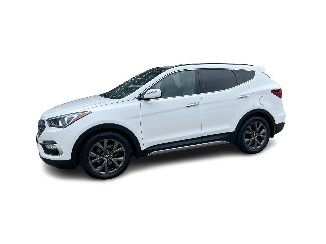 2018  Santa Fe Sport