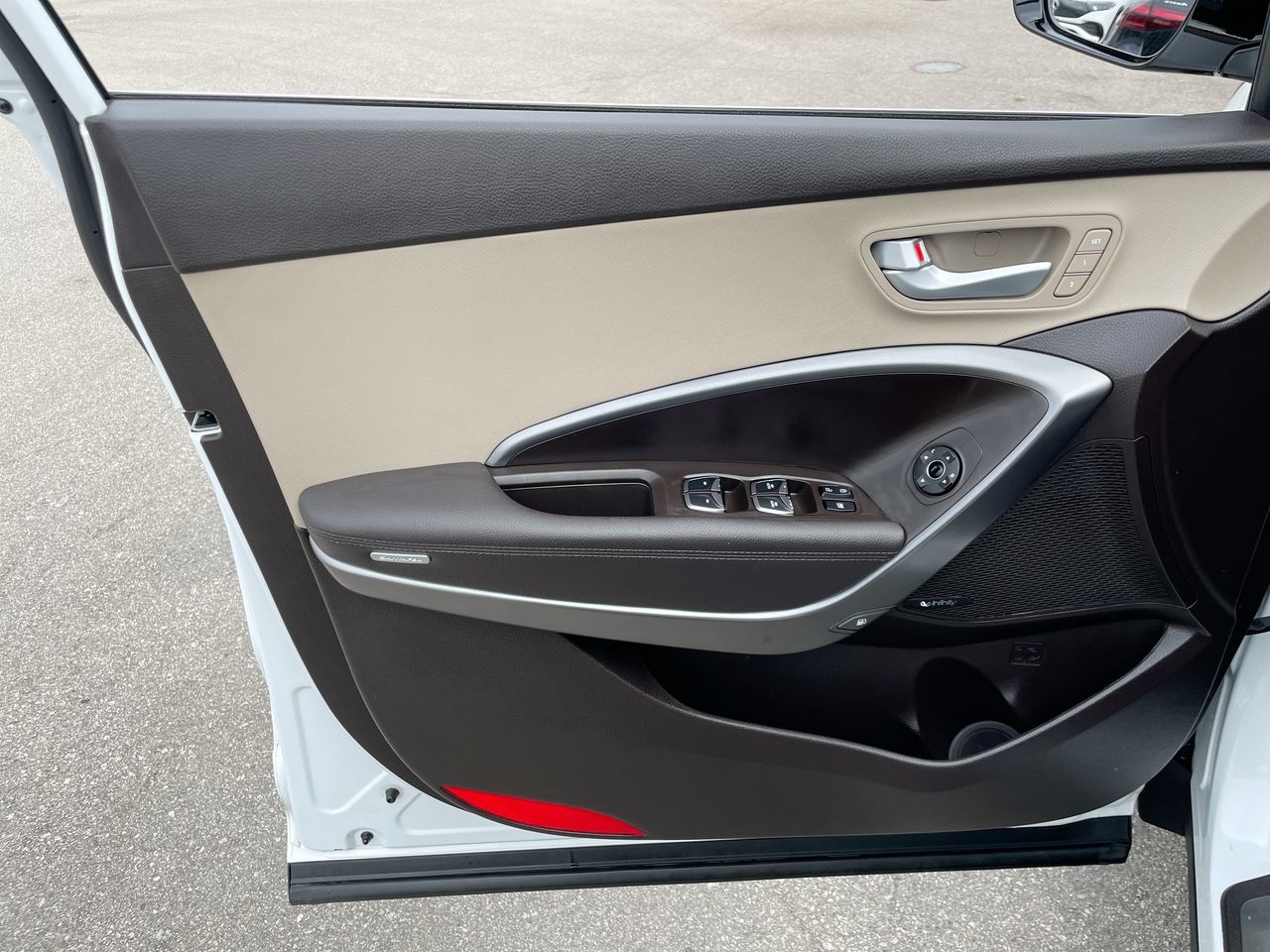 2018  Santa Fe Sport