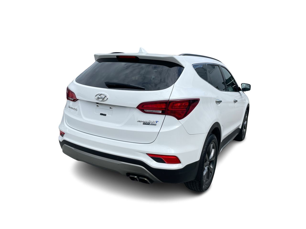 2018  Santa Fe Sport