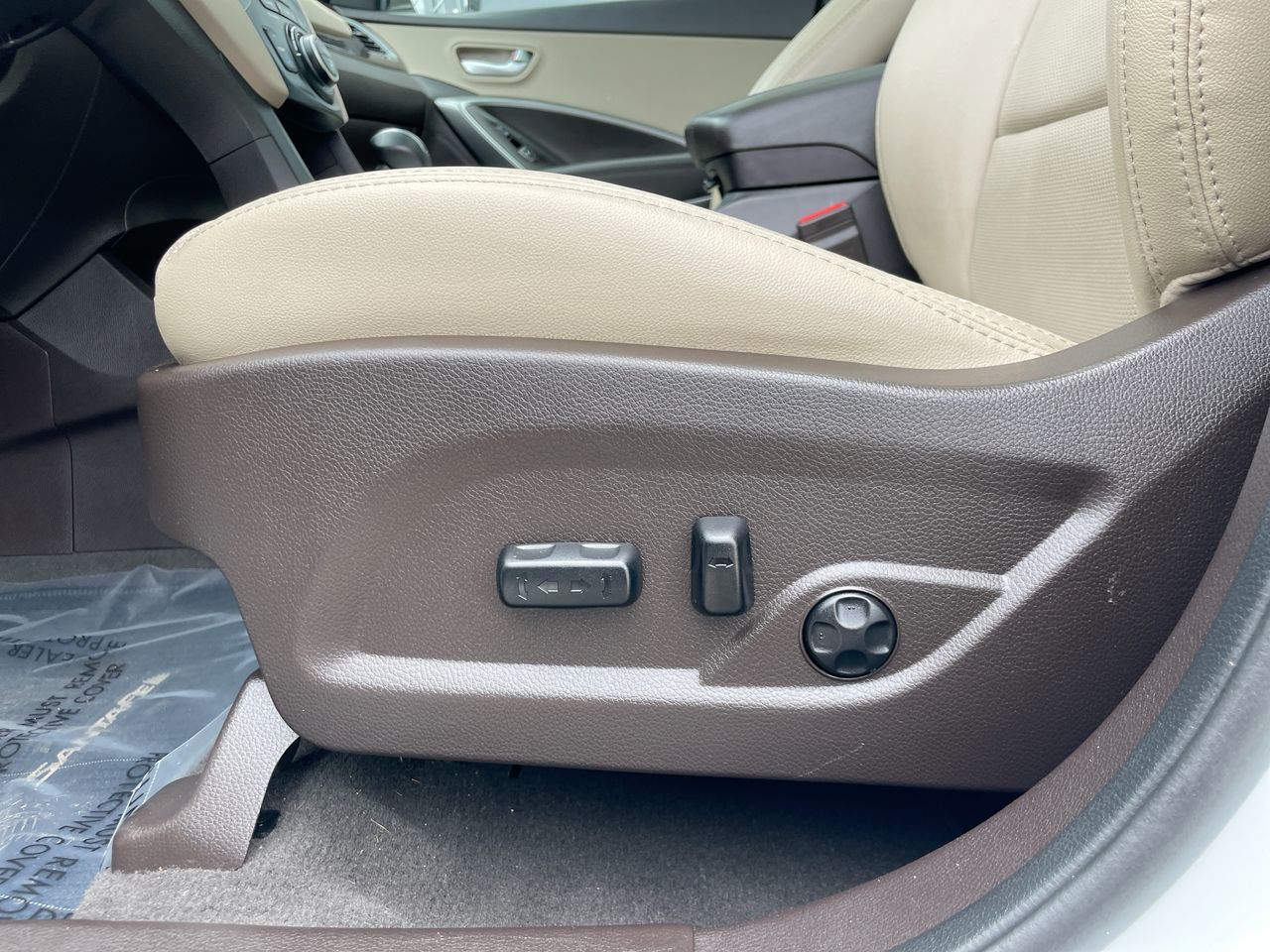 2018  Santa Fe Sport