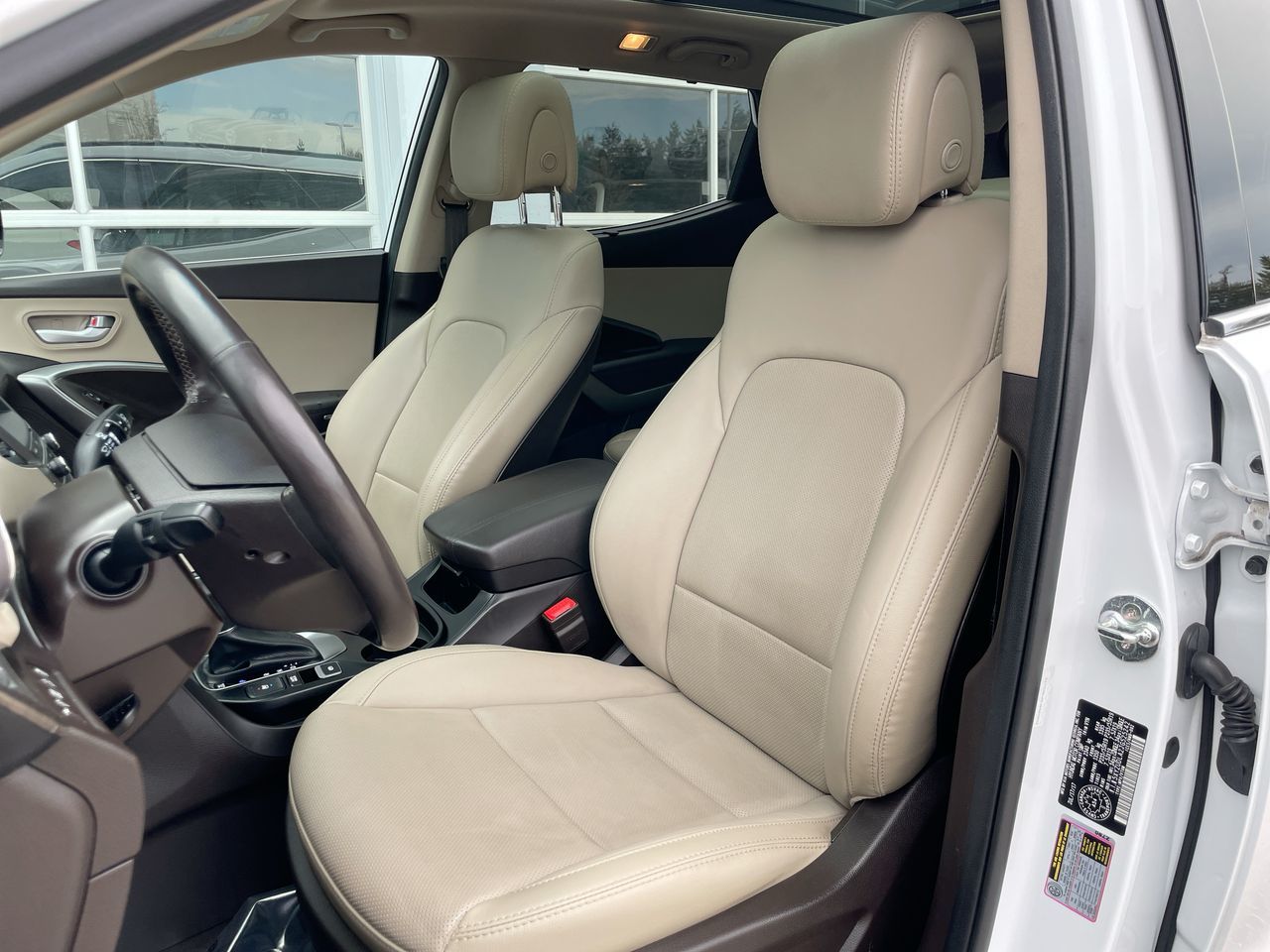 2018  Santa Fe Sport