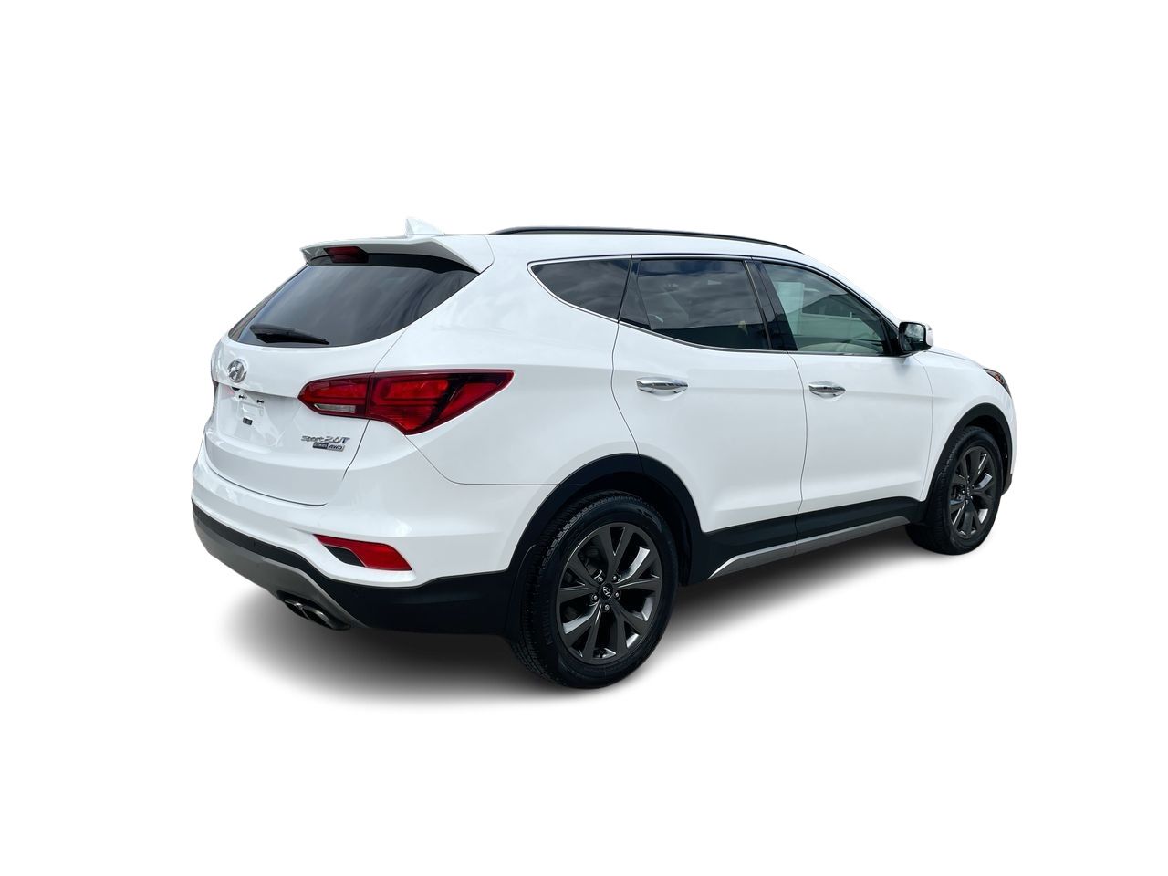 2018  Santa Fe Sport