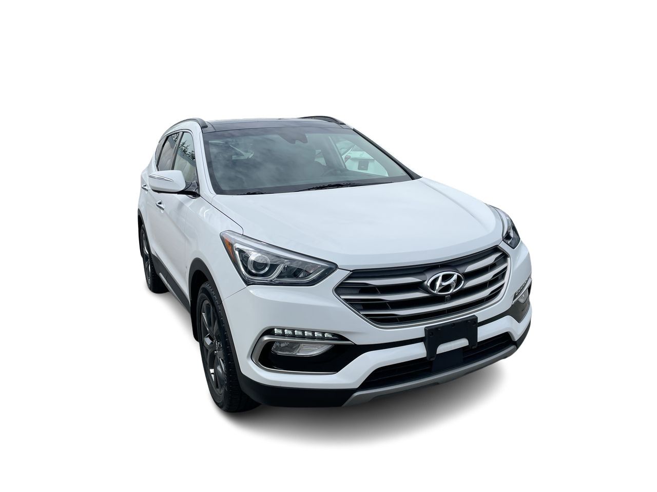 2018  Santa Fe Sport