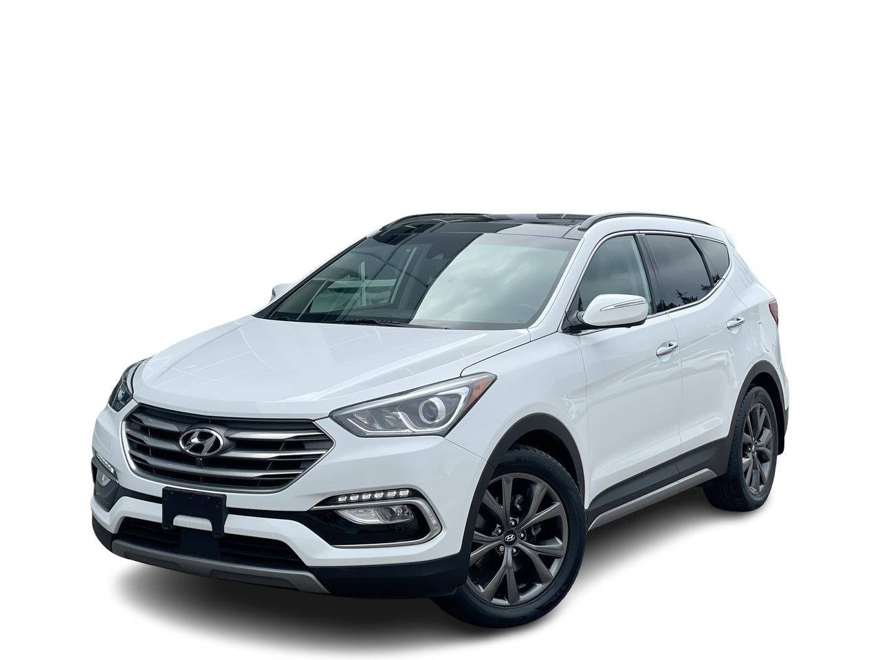 2018  Santa Fe Sport