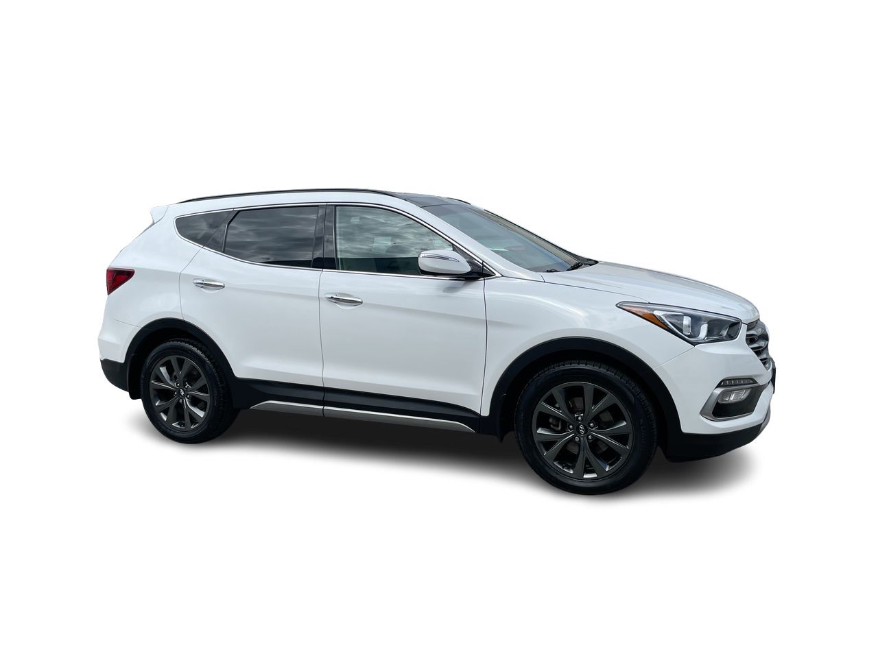 2018  Santa Fe Sport