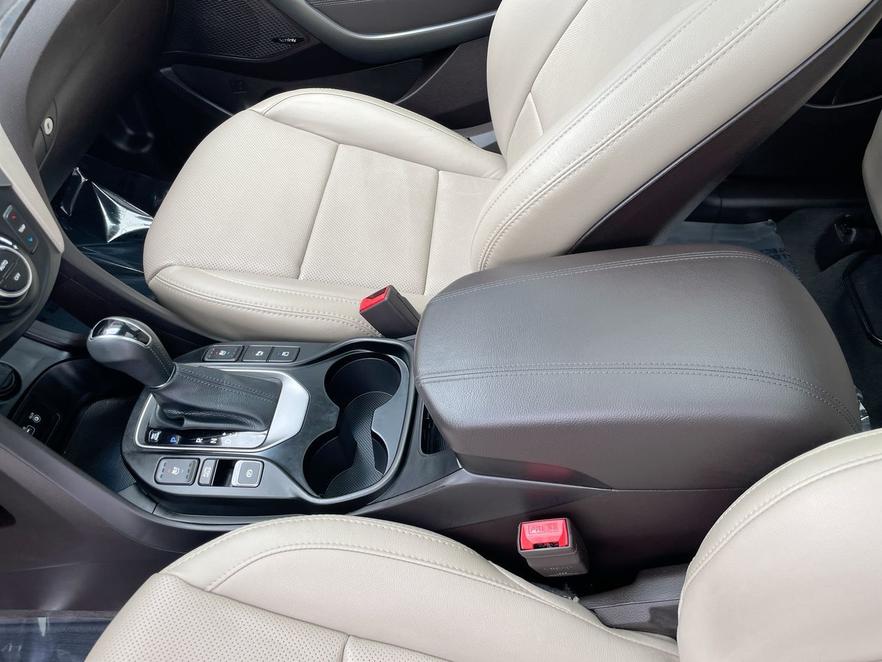 2018  Santa Fe Sport