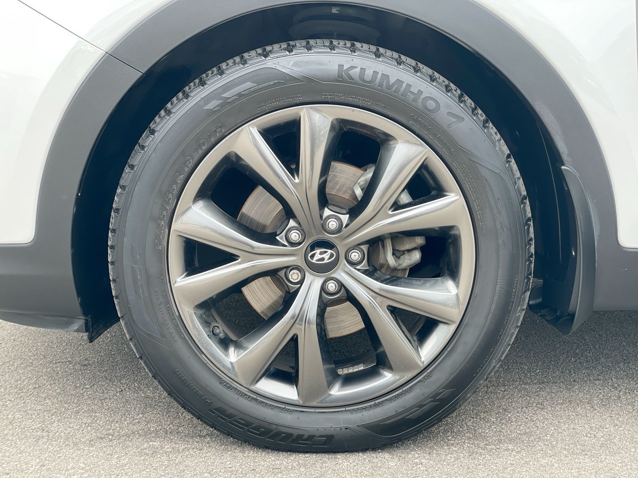 2018  Santa Fe Sport