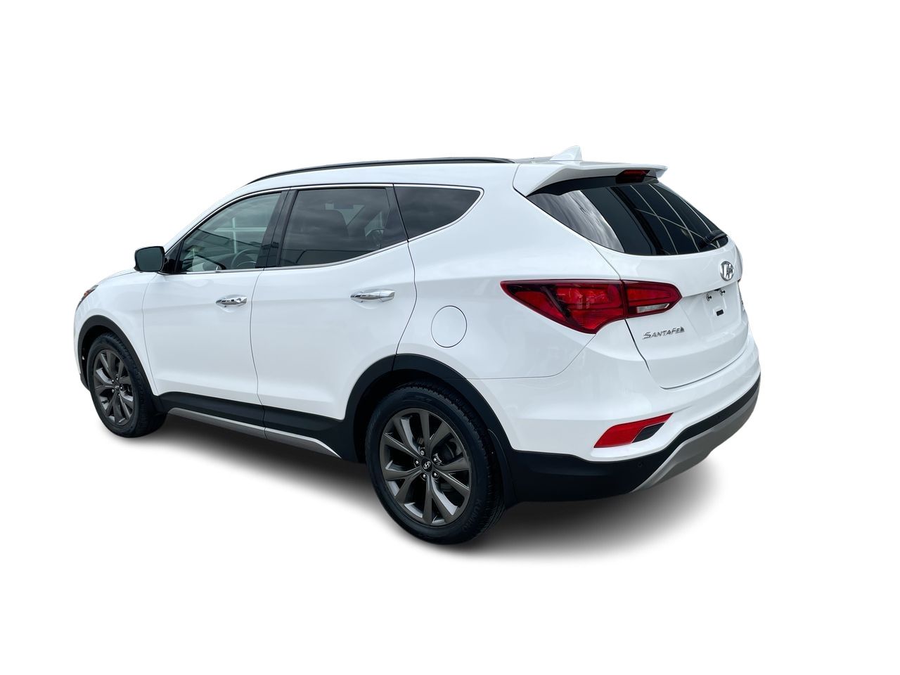 2018  Santa Fe Sport