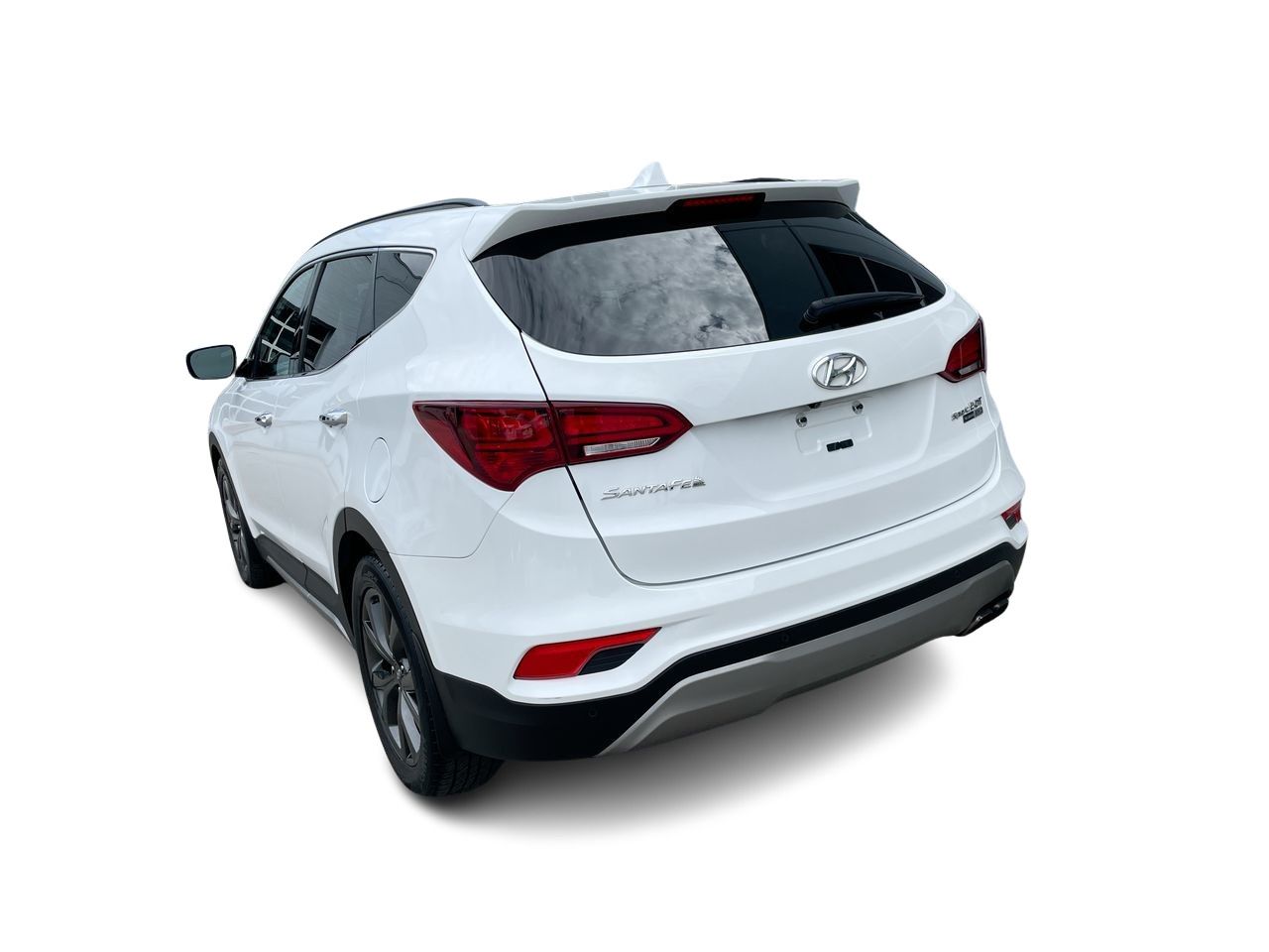 2018  Santa Fe Sport
