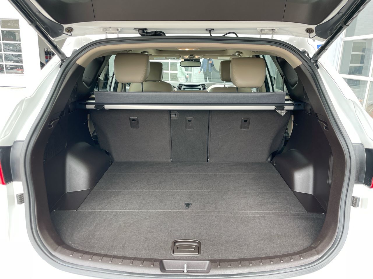 2018  Santa Fe Sport
