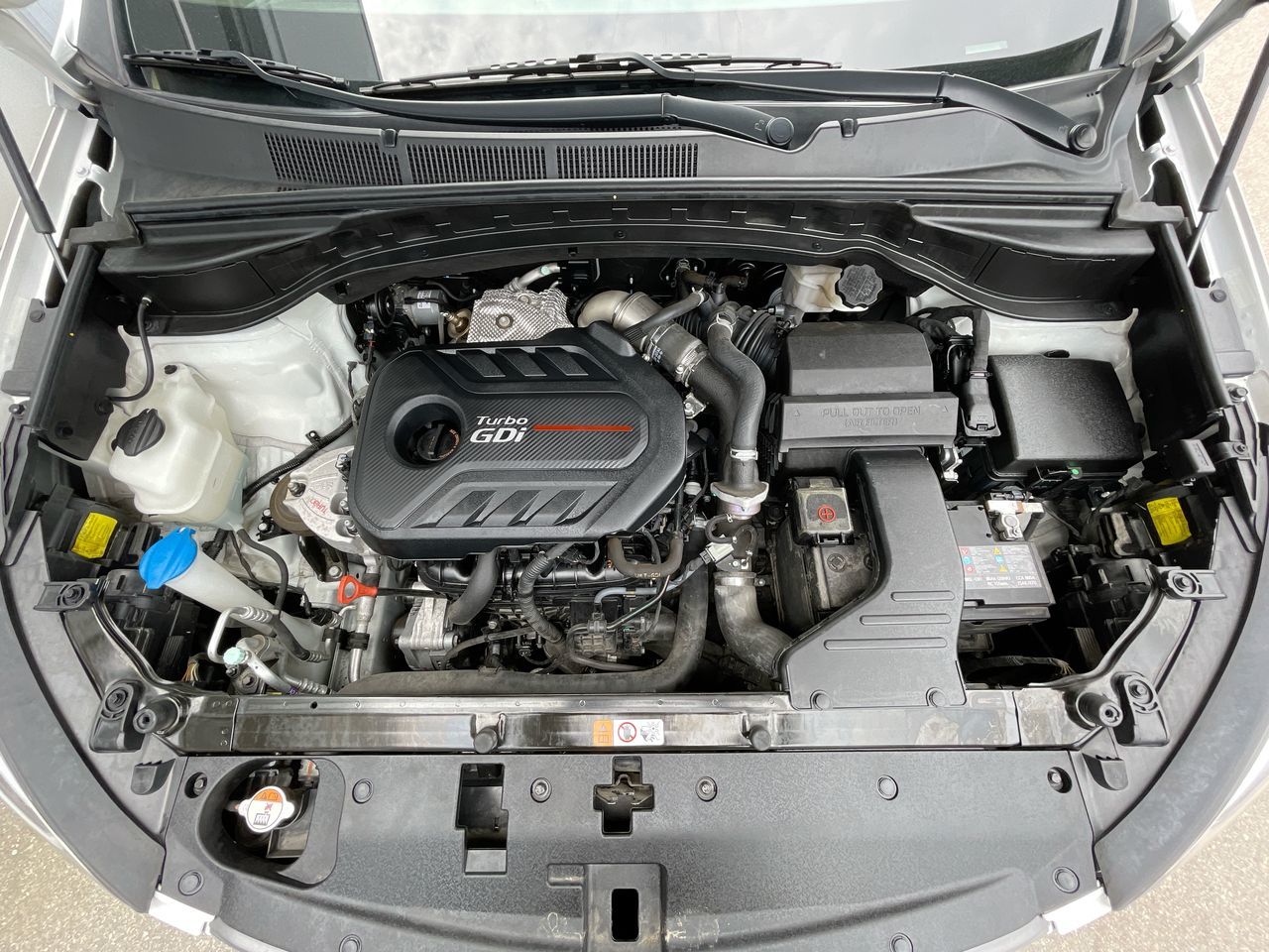 2018  Santa Fe Sport