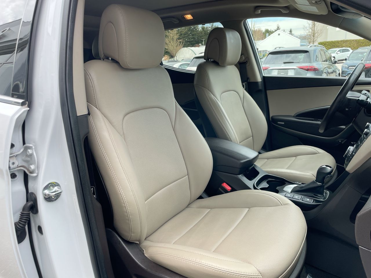 2018  Santa Fe Sport