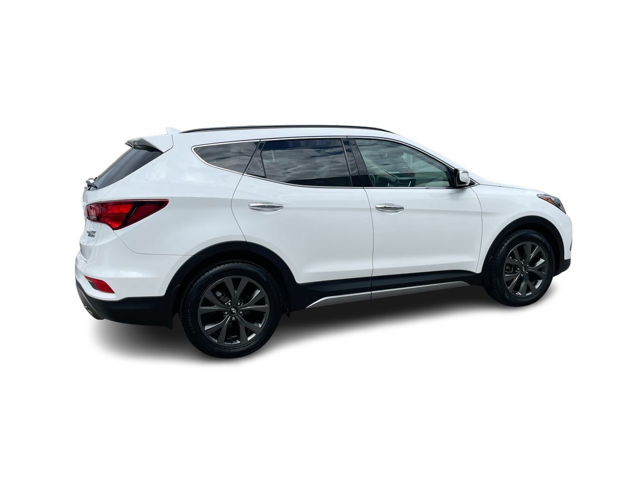 2018  Santa Fe Sport