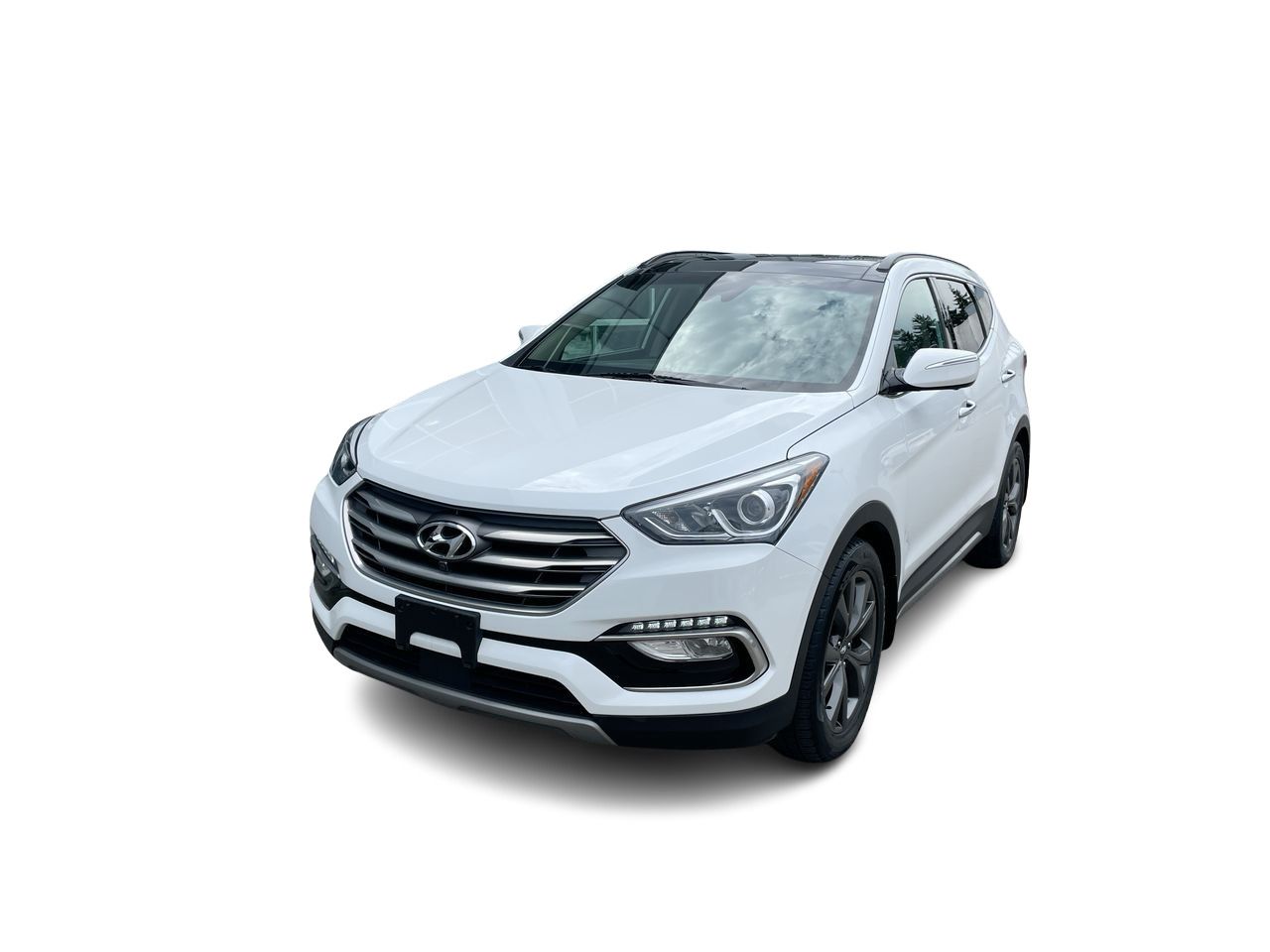 2018  Santa Fe Sport