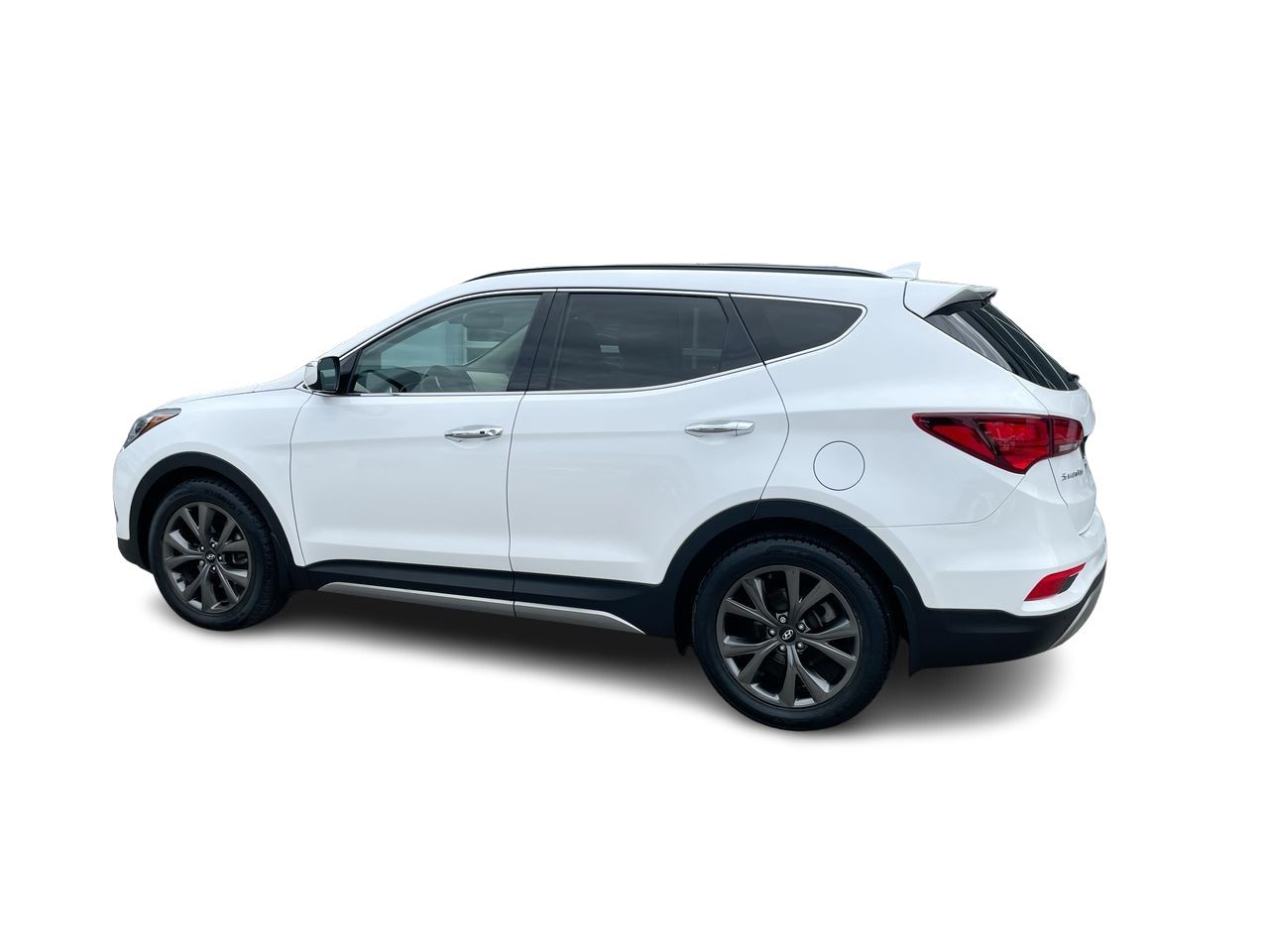 2018  Santa Fe Sport