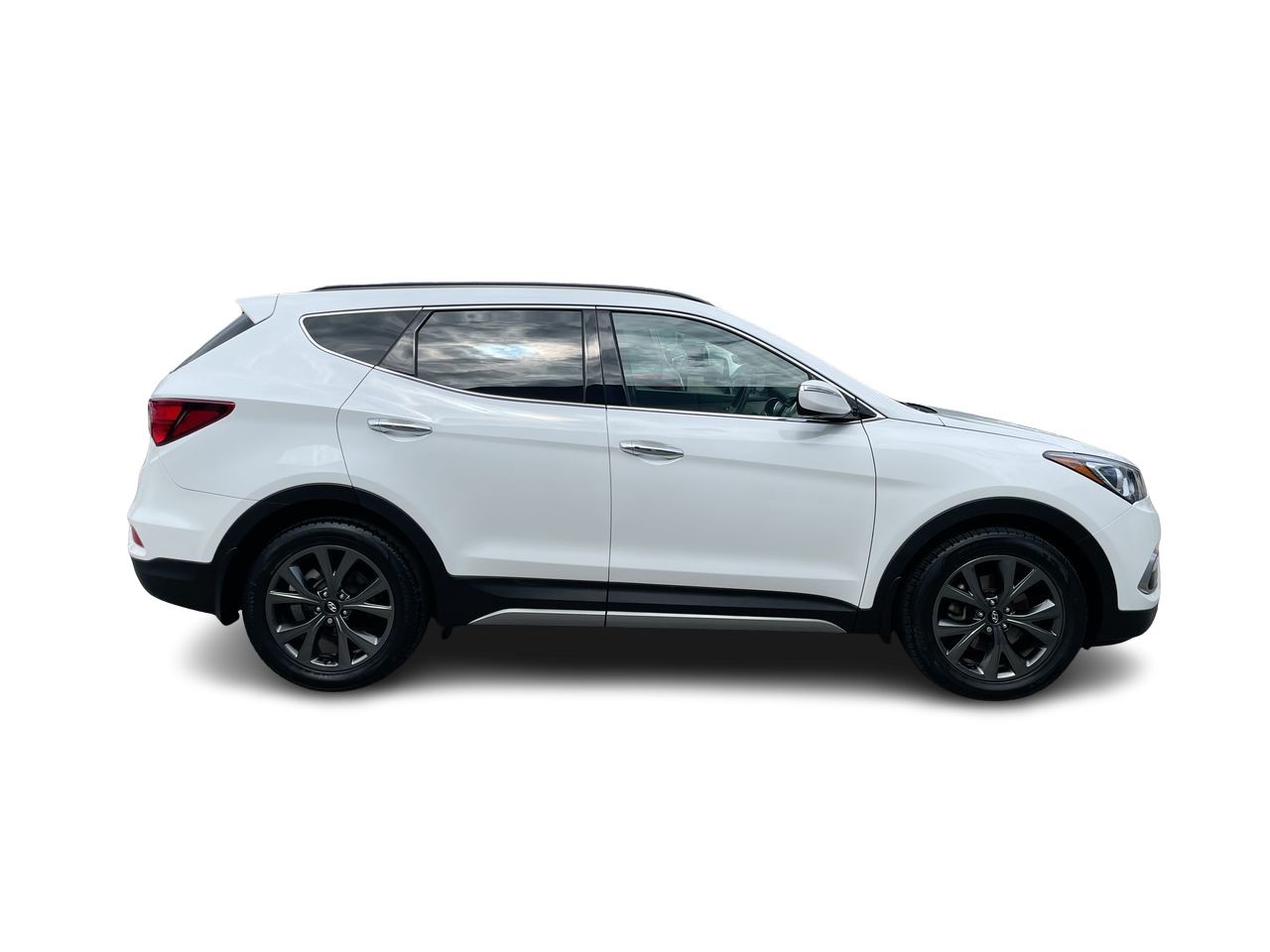 2018  Santa Fe Sport
