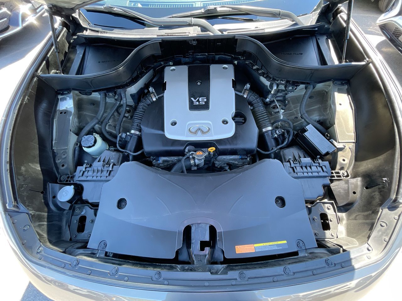 2010 Infiniti FX35