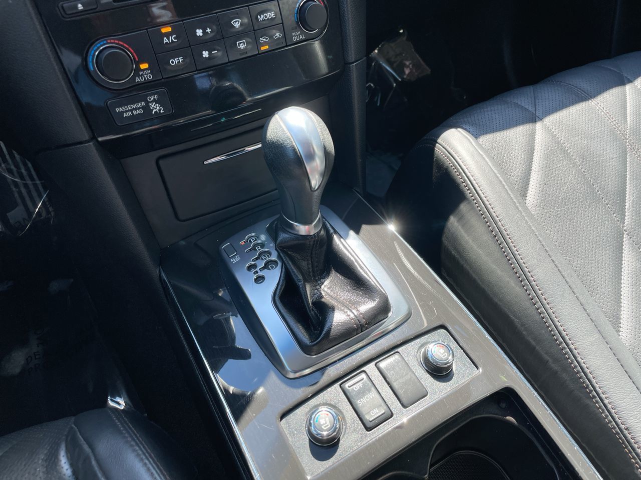 2010 Infiniti FX35
