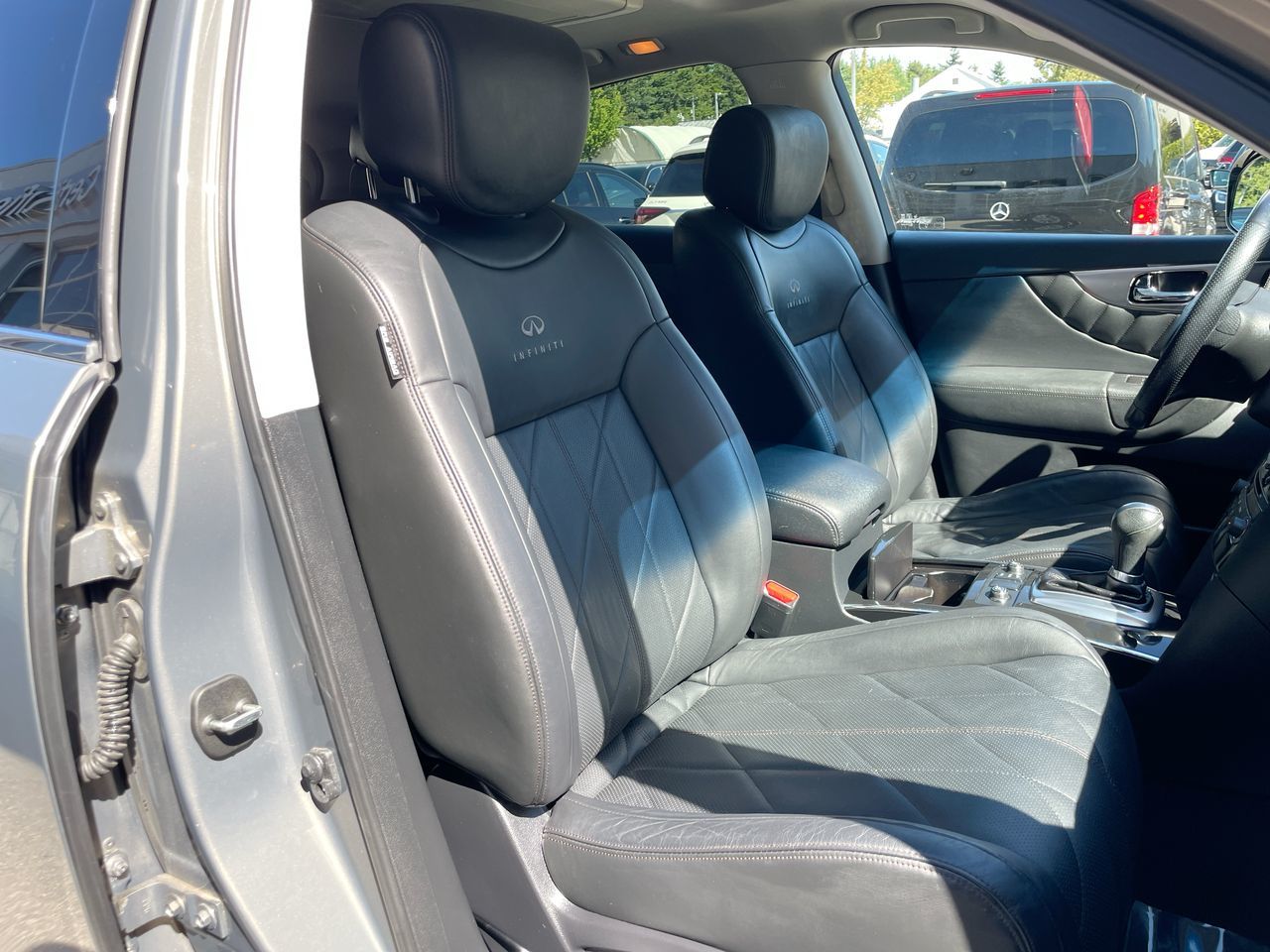 2010 Infiniti FX35