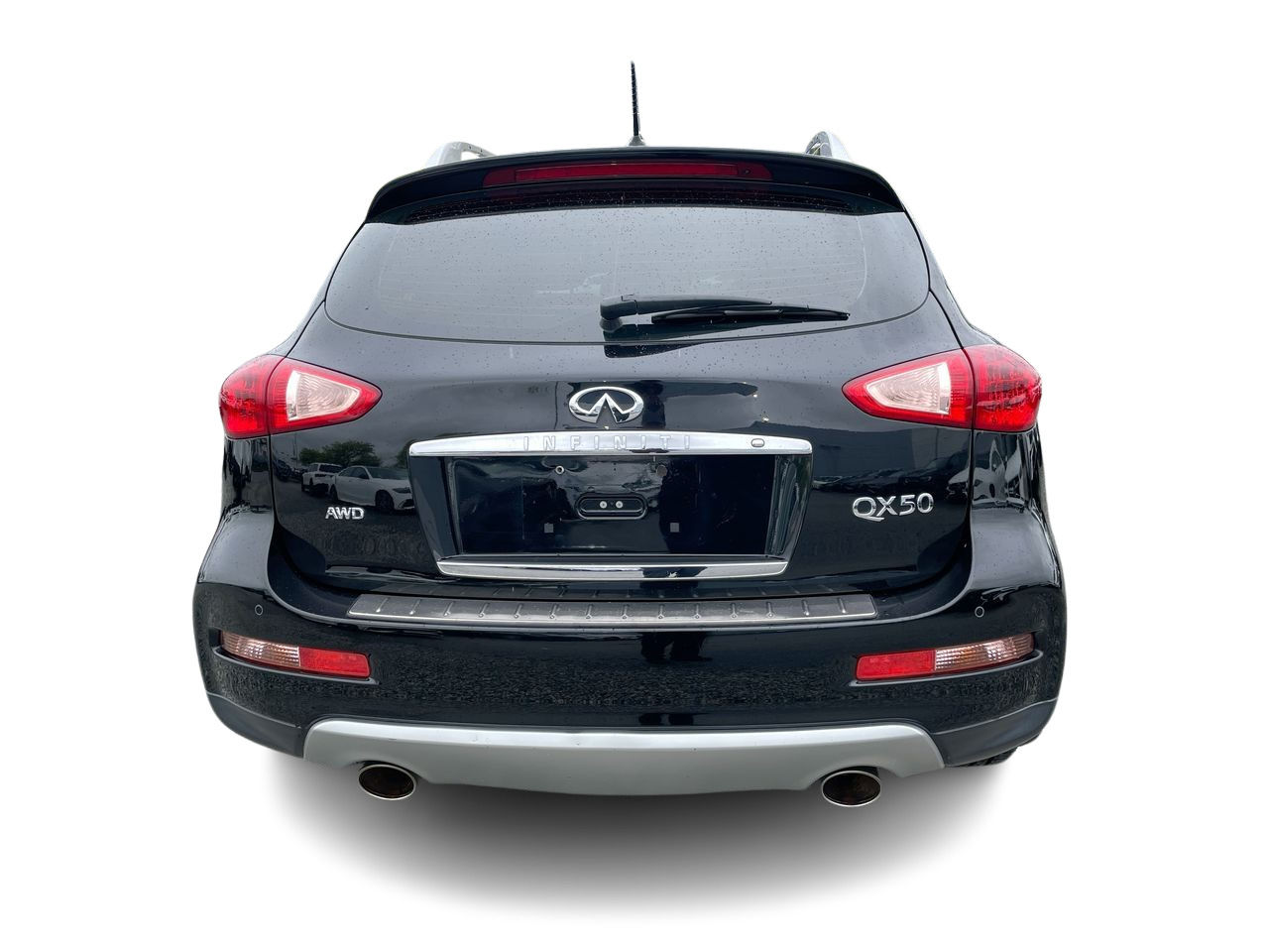 2017 Infiniti QX50 in Richmond, British Columbia