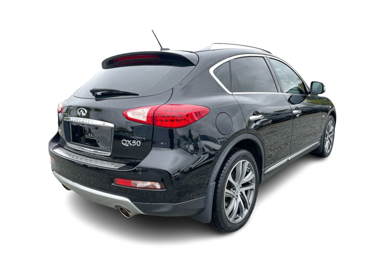 2017 Infiniti QX50 in Richmond, British Columbia