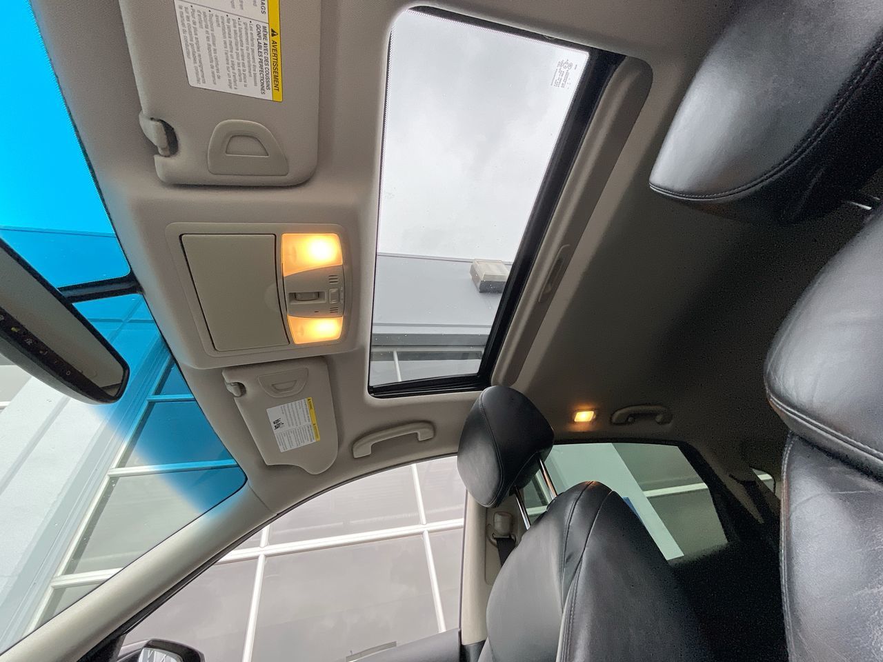 2017 Infiniti QX50 in Richmond, British Columbia