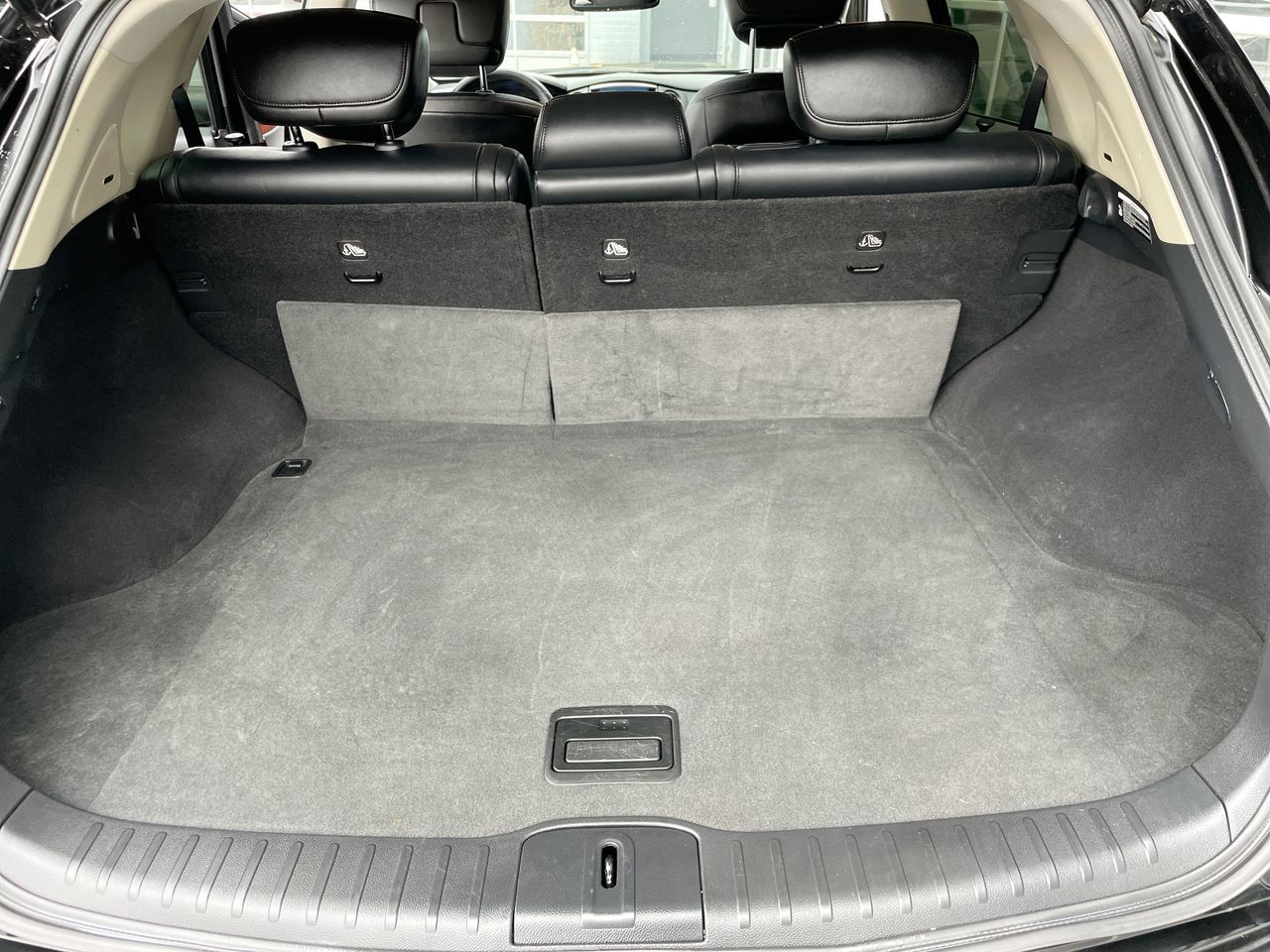 2017 Infiniti QX50 in Richmond, British Columbia