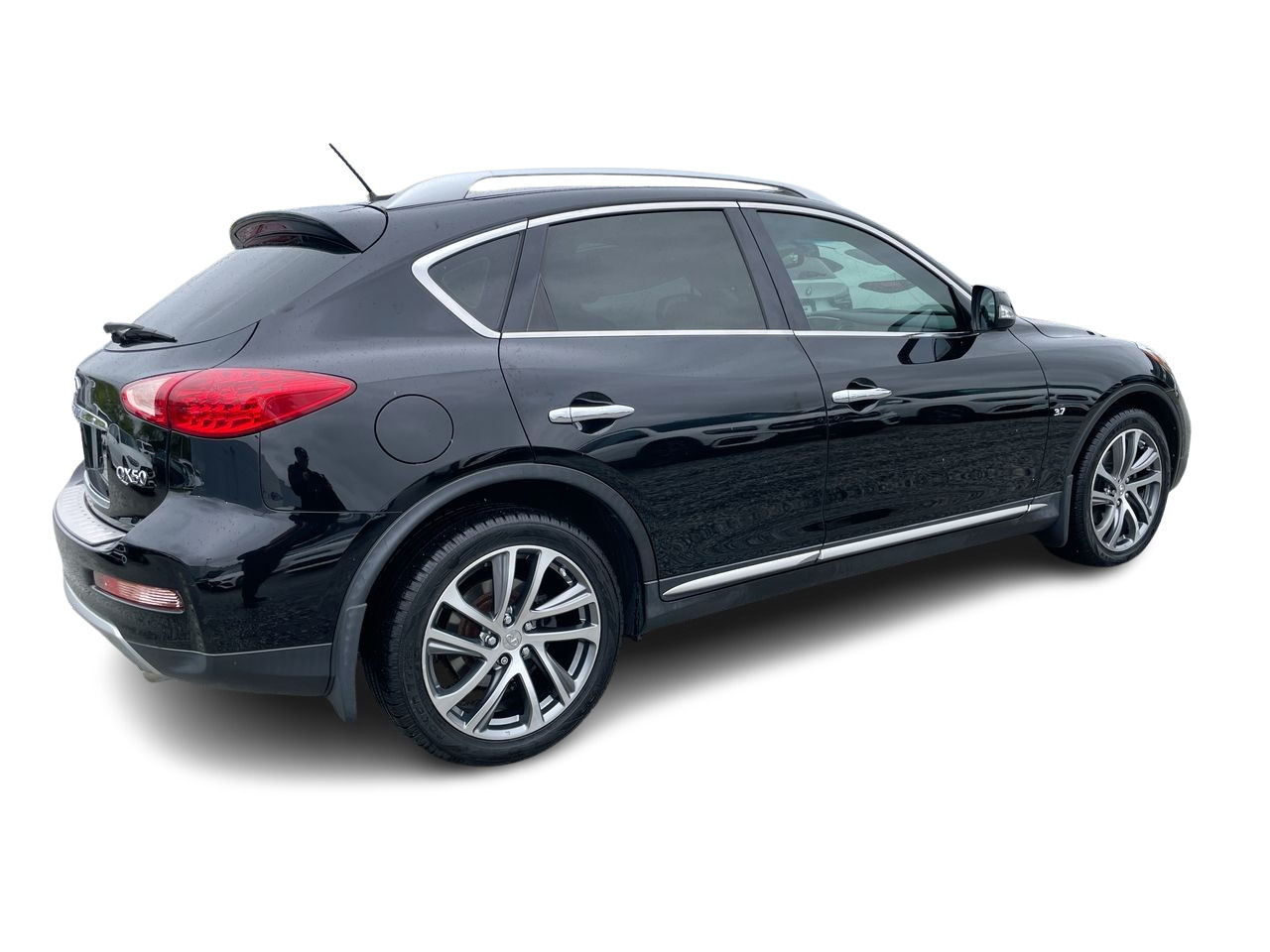 2017 Infiniti QX50 in Richmond, British Columbia