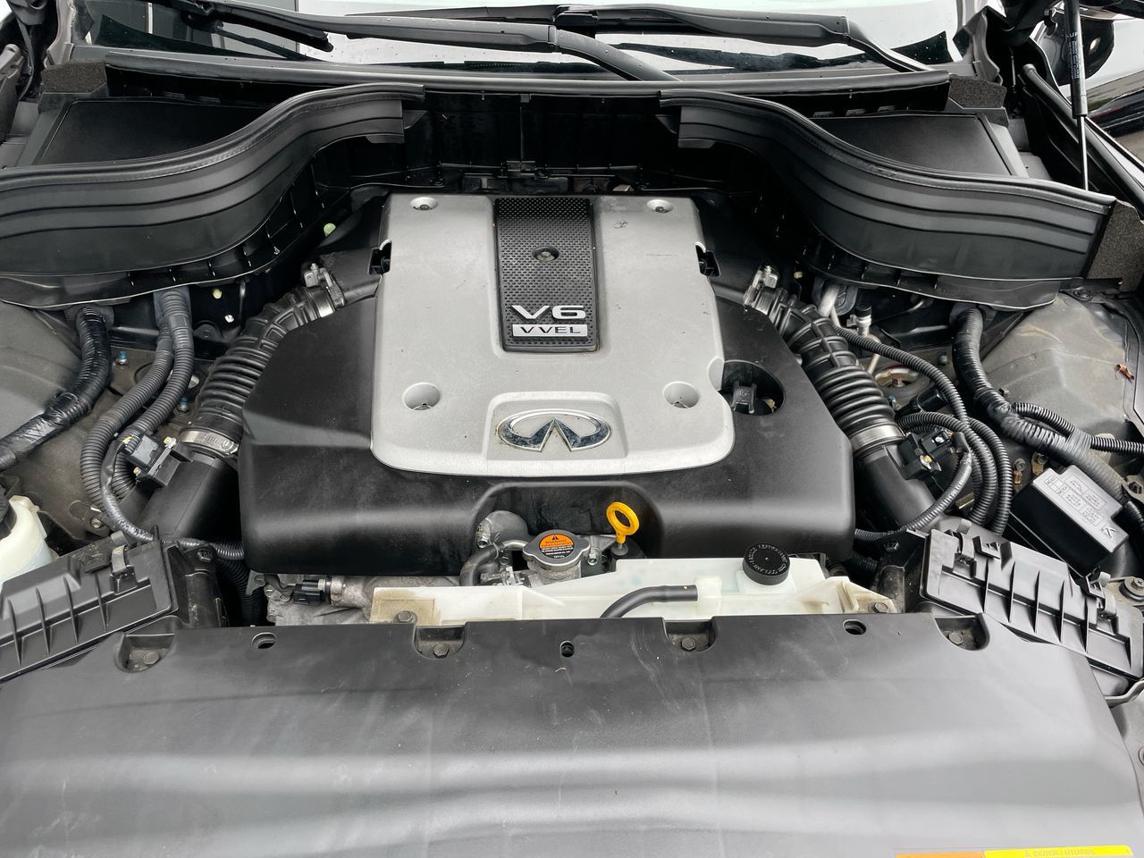 2017 Infiniti QX50 in Richmond, British Columbia