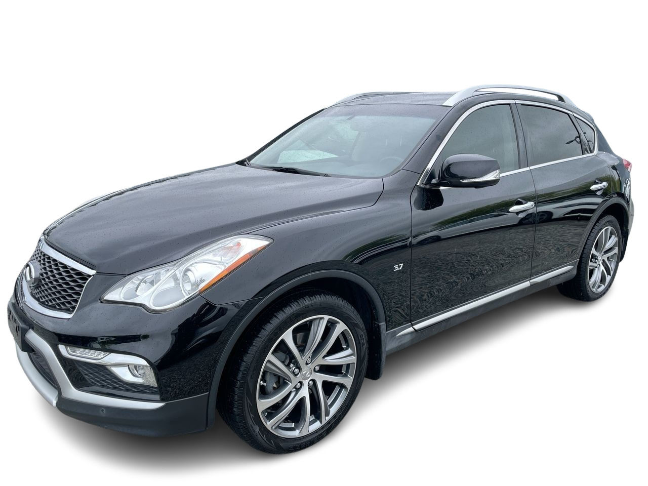 2017 Infiniti QX50 in Richmond, British Columbia