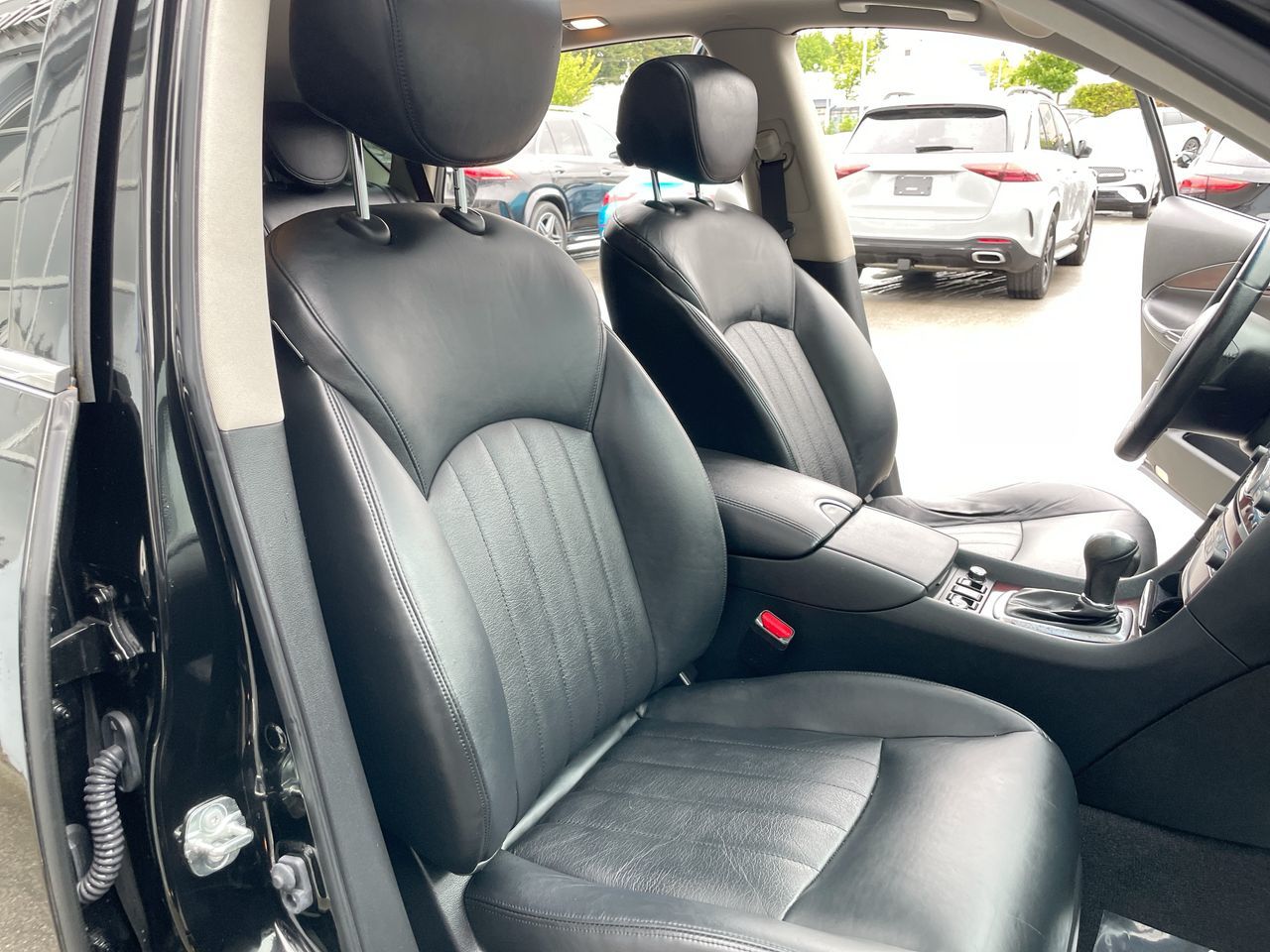 2017 Infiniti QX50 in Richmond, British Columbia