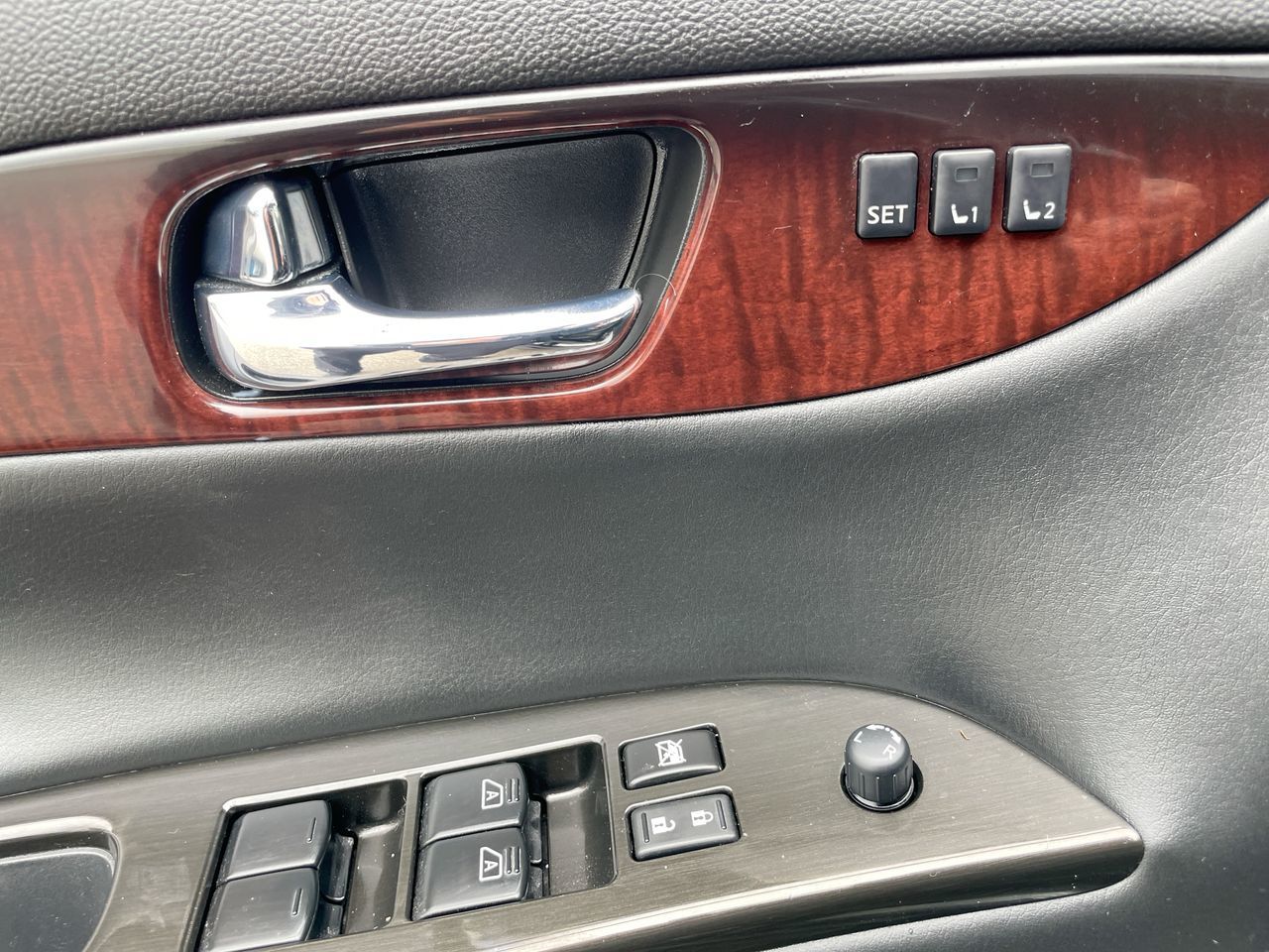 2017 Infiniti QX50 in Richmond, British Columbia
