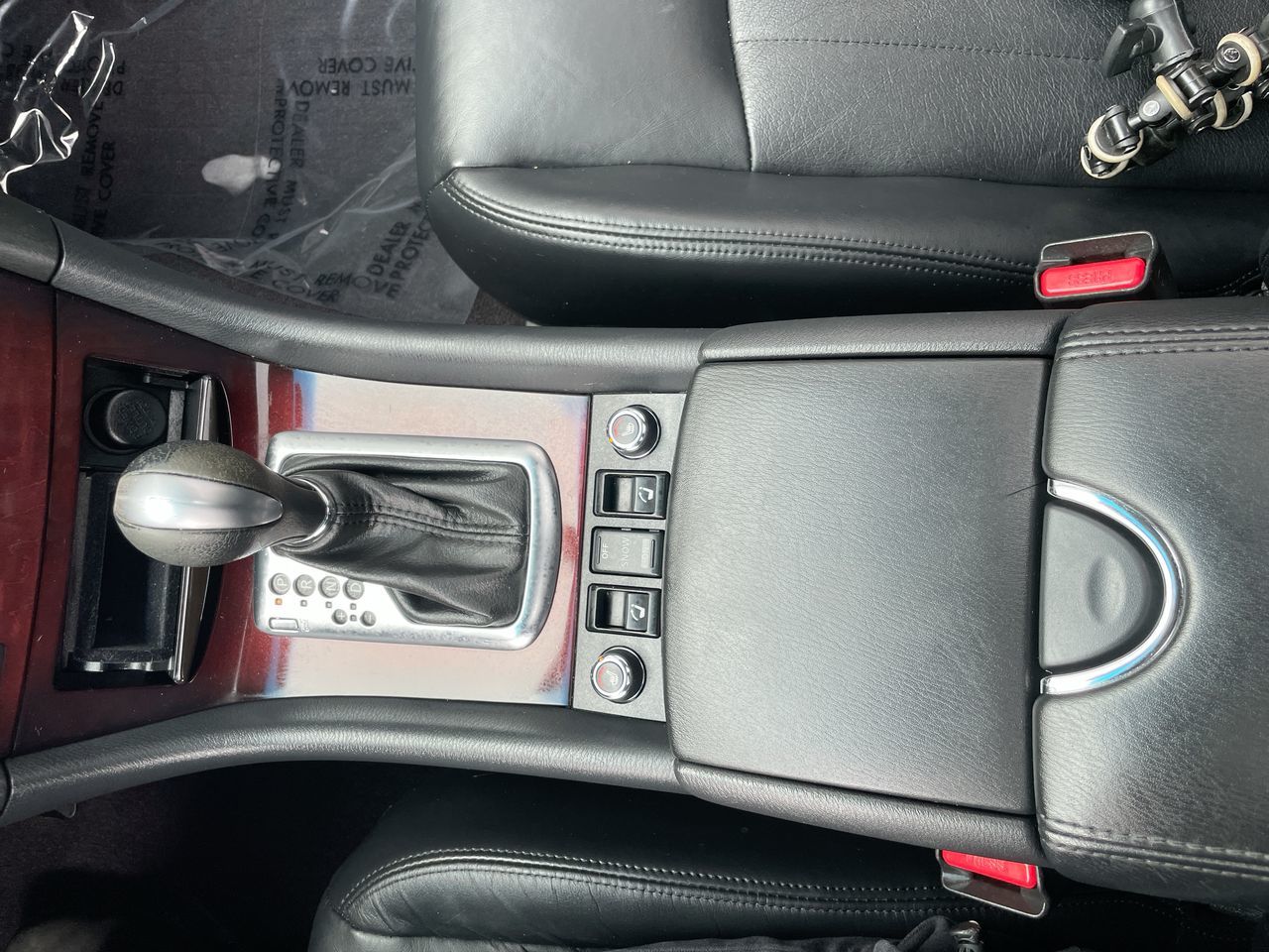 2017 Infiniti QX50 in Richmond, British Columbia