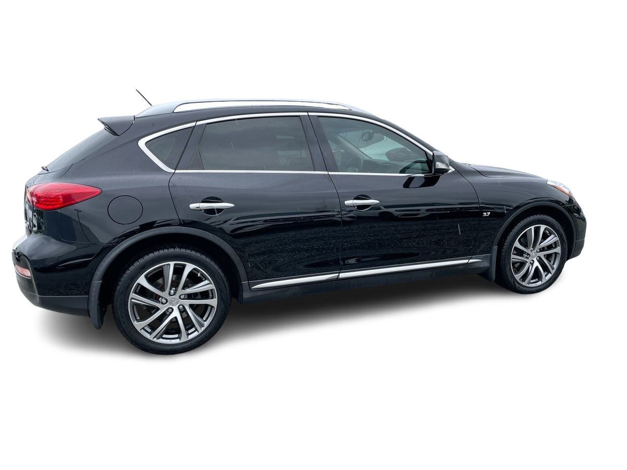 2017 Infiniti QX50 in Richmond, British Columbia