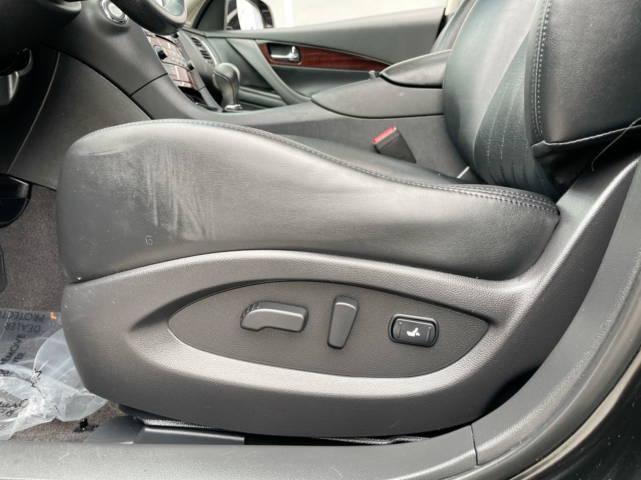 2017 Infiniti QX50 in Richmond, British Columbia