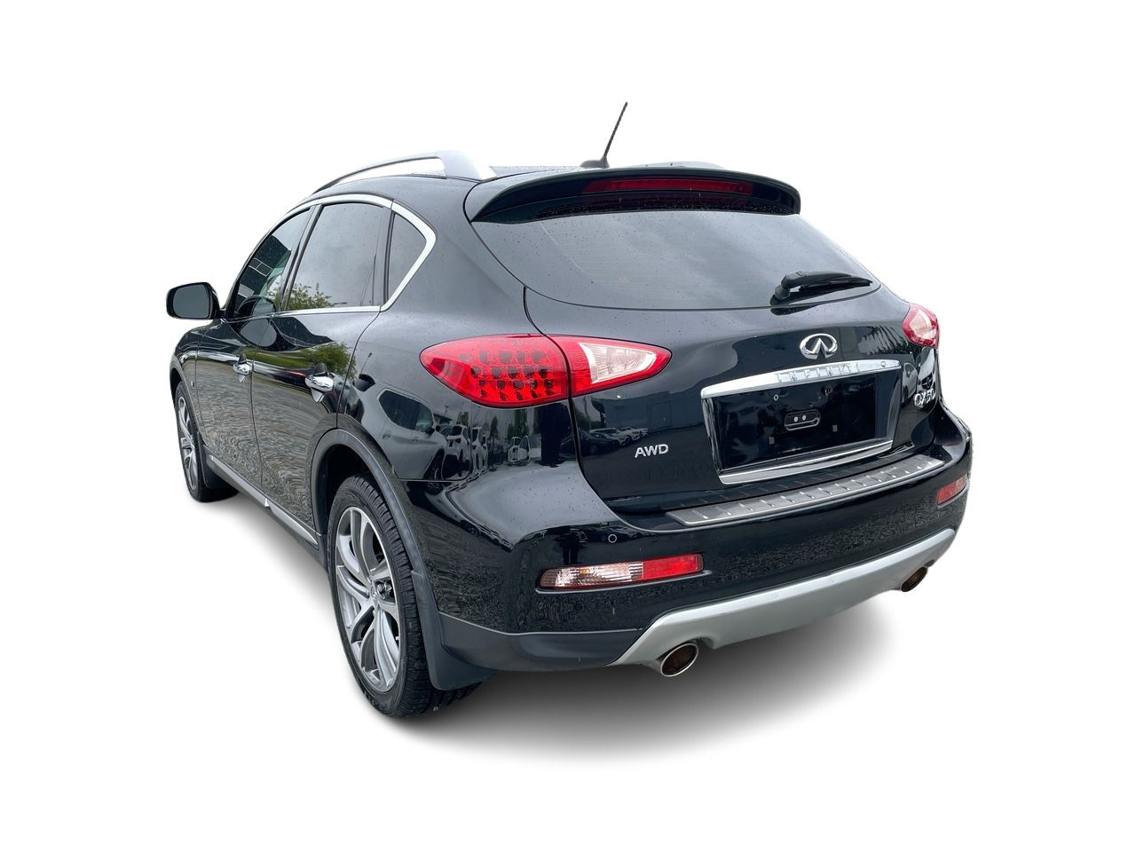 2017 Infiniti QX50 in Richmond, British Columbia
