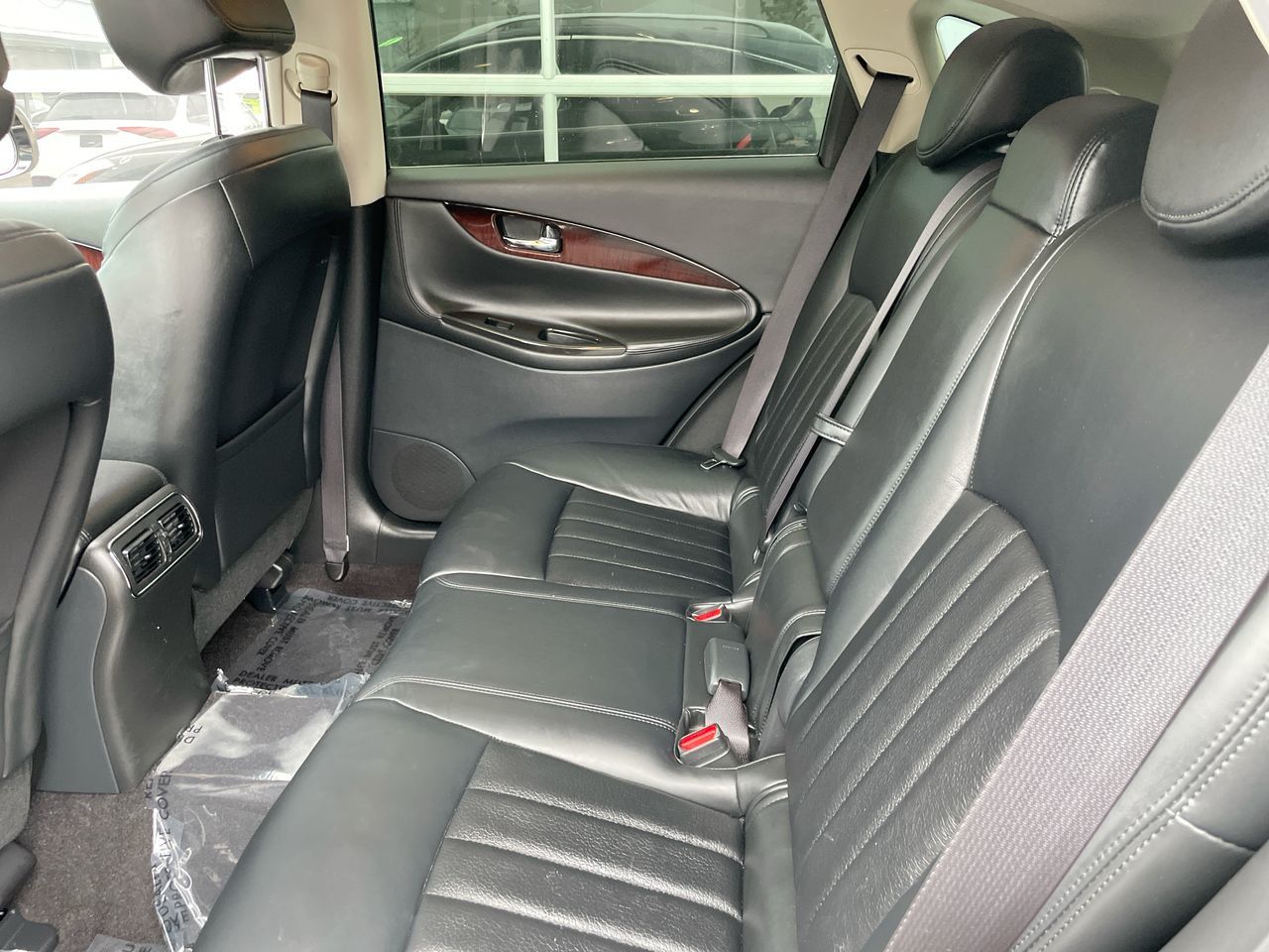 2017 Infiniti QX50 in Richmond, British Columbia