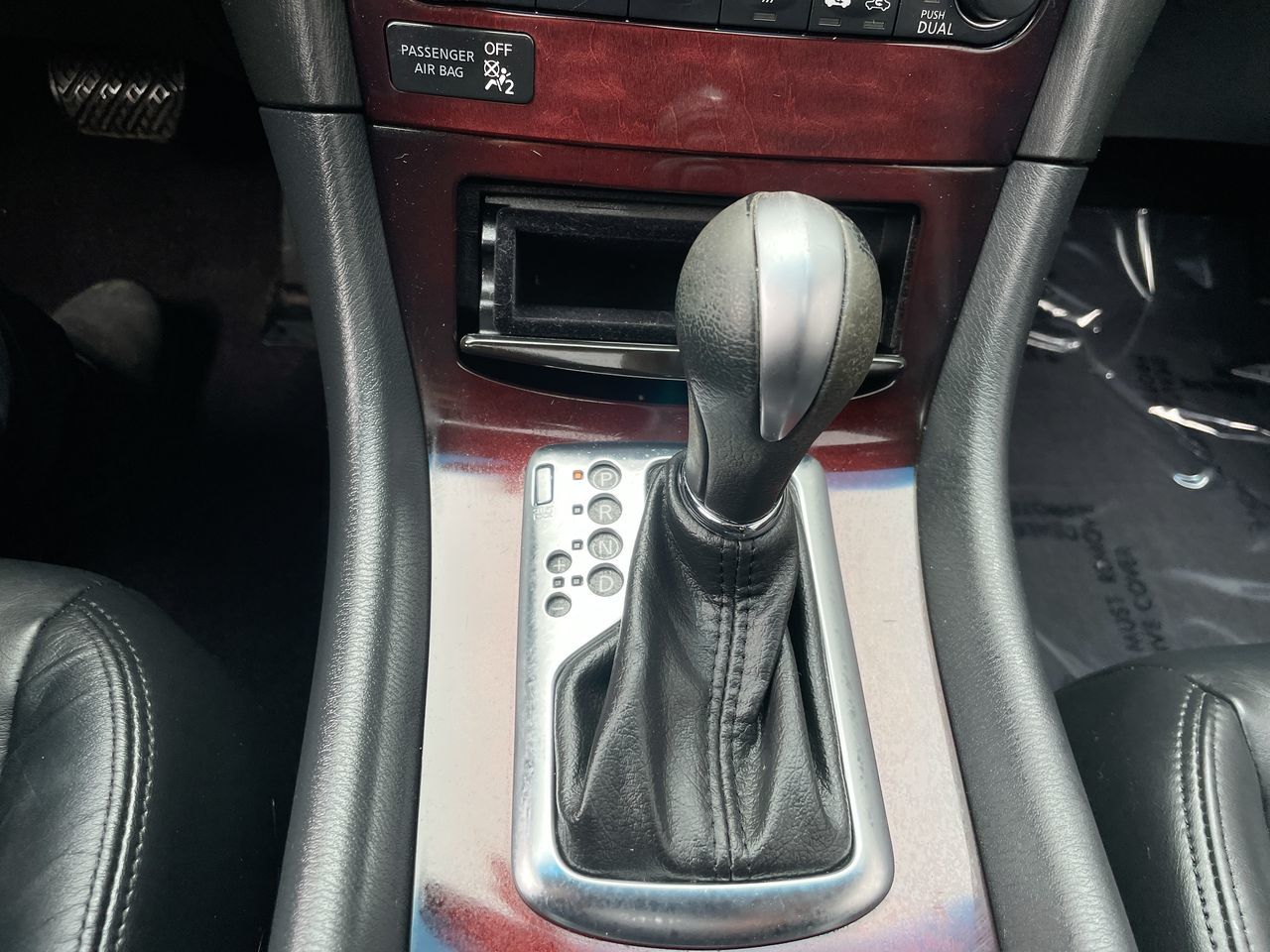 2017 Infiniti QX50 in Richmond, British Columbia