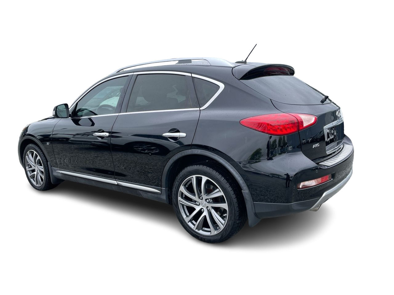 2017 Infiniti QX50 in Richmond, British Columbia