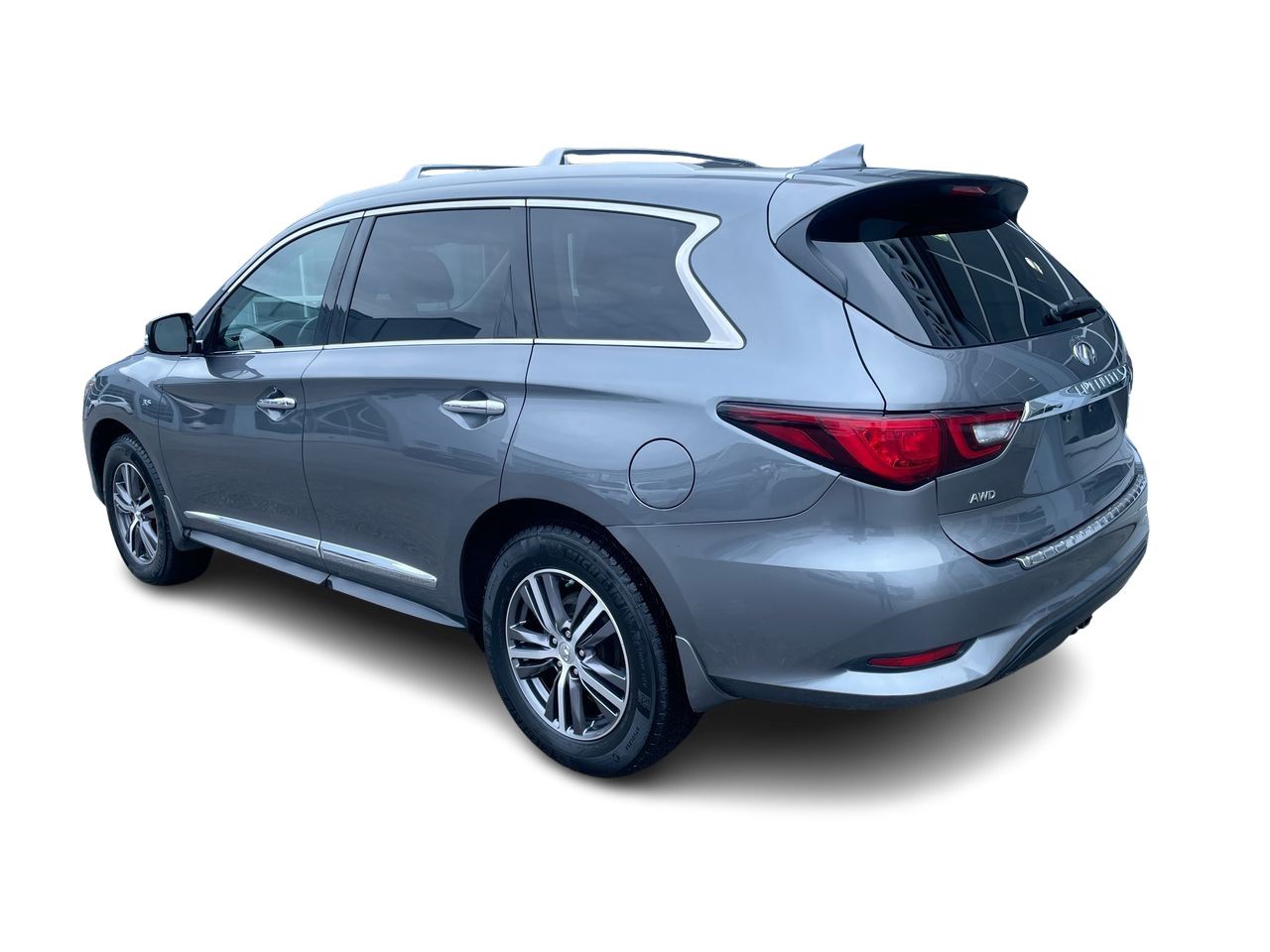 2019 Infiniti QX60