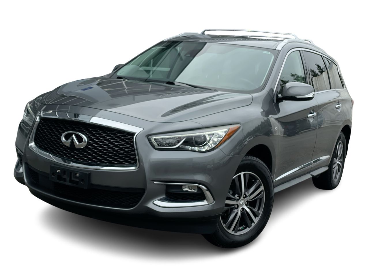 2019 Infiniti QX60