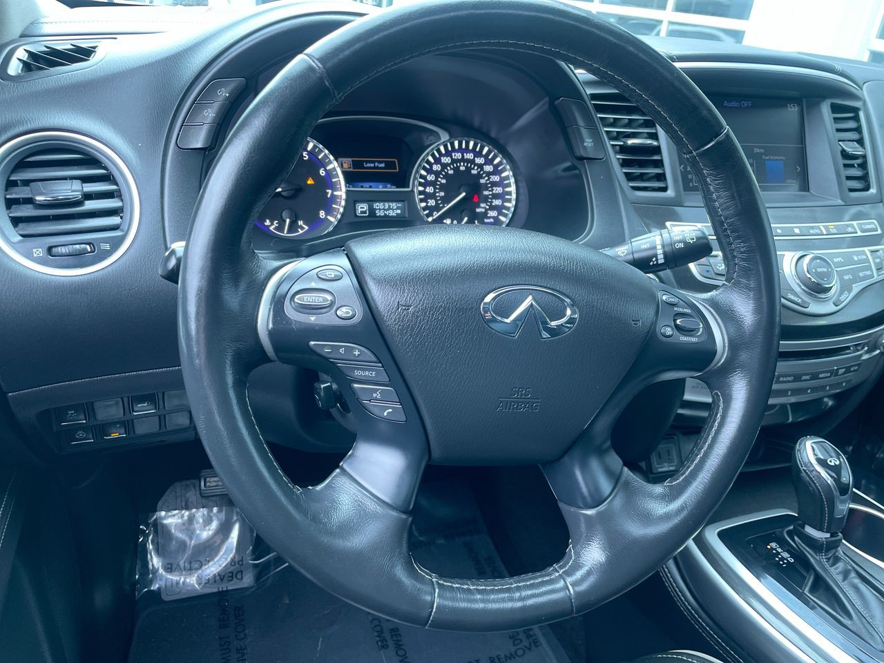 2019 Infiniti QX60