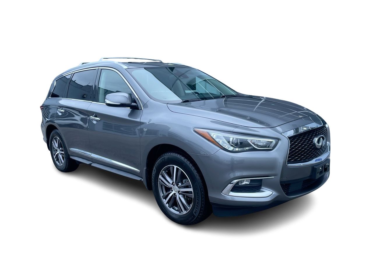 2019 Infiniti QX60